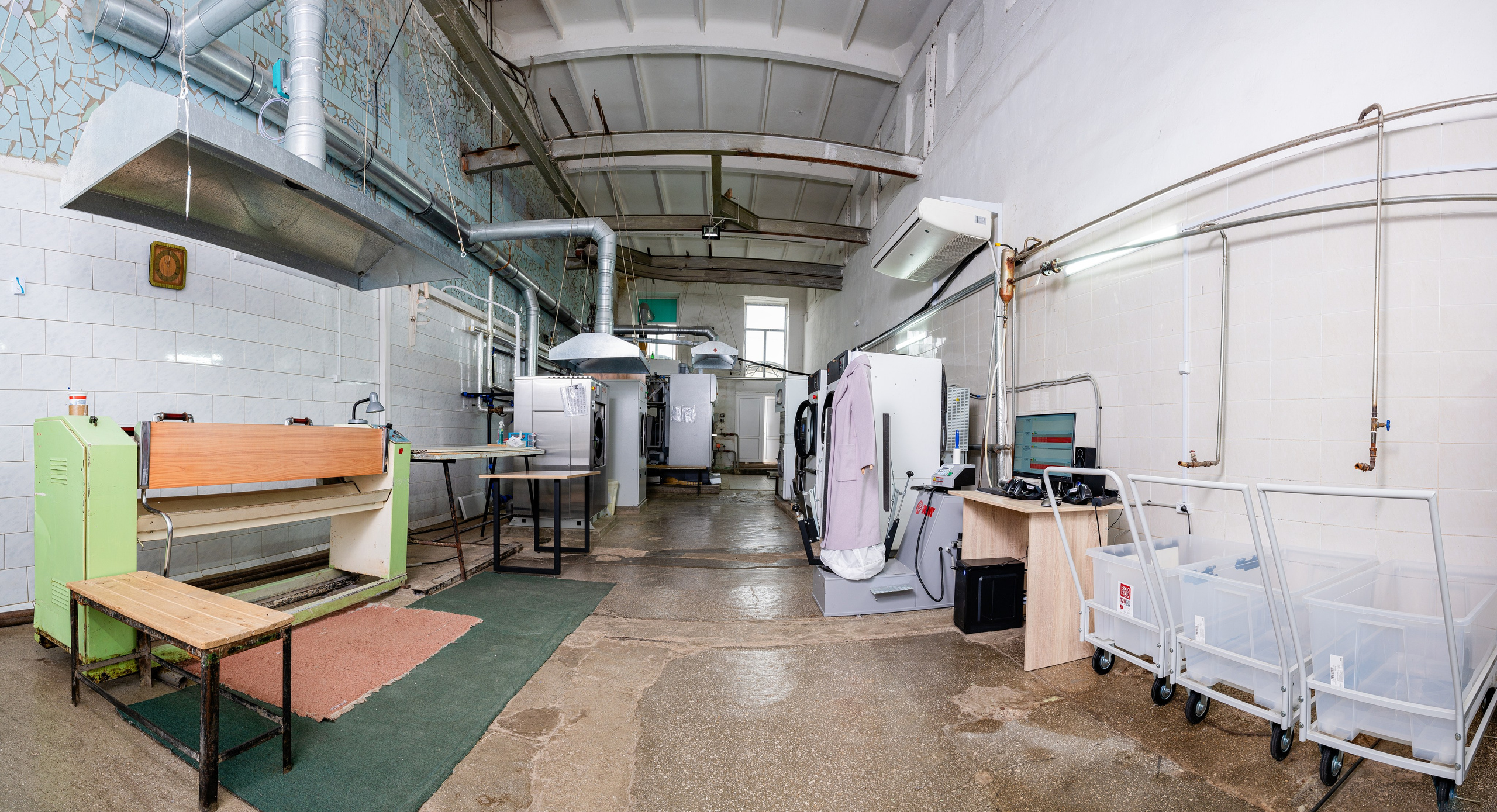 Хим чистка в Чусовом