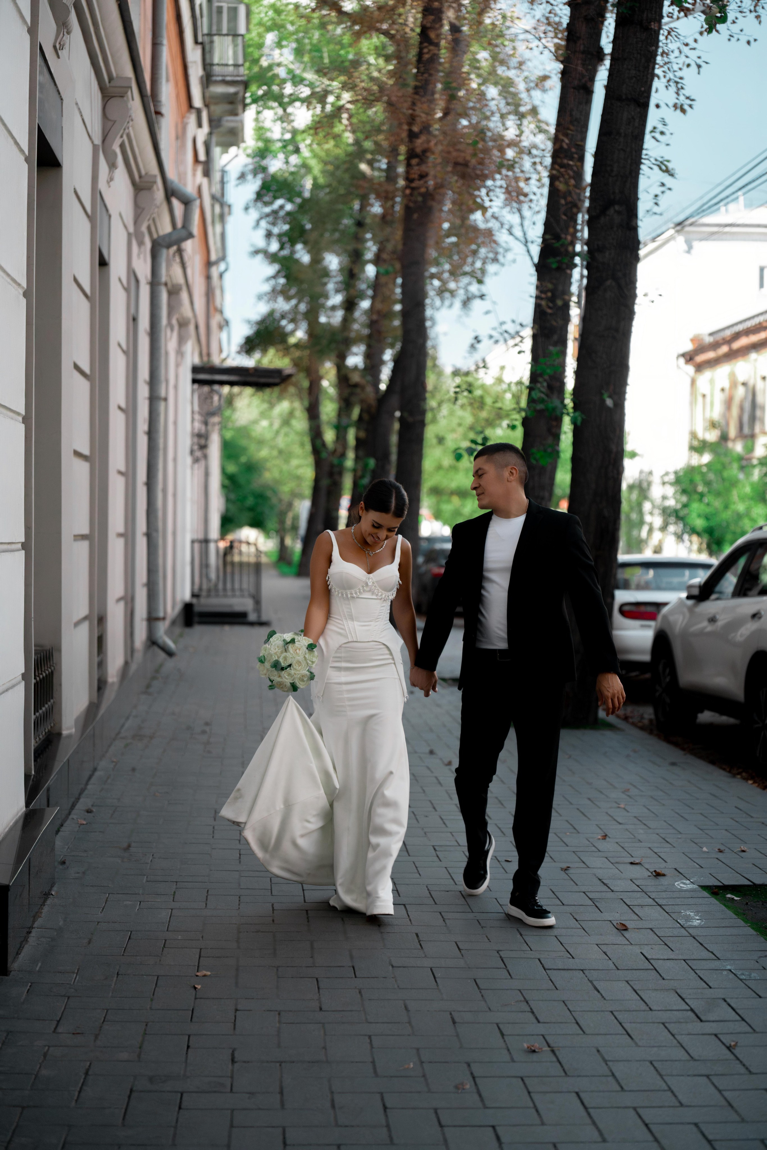 Вячеслав & Кристина. Фотограф в Иркутской области Наталья Паневина