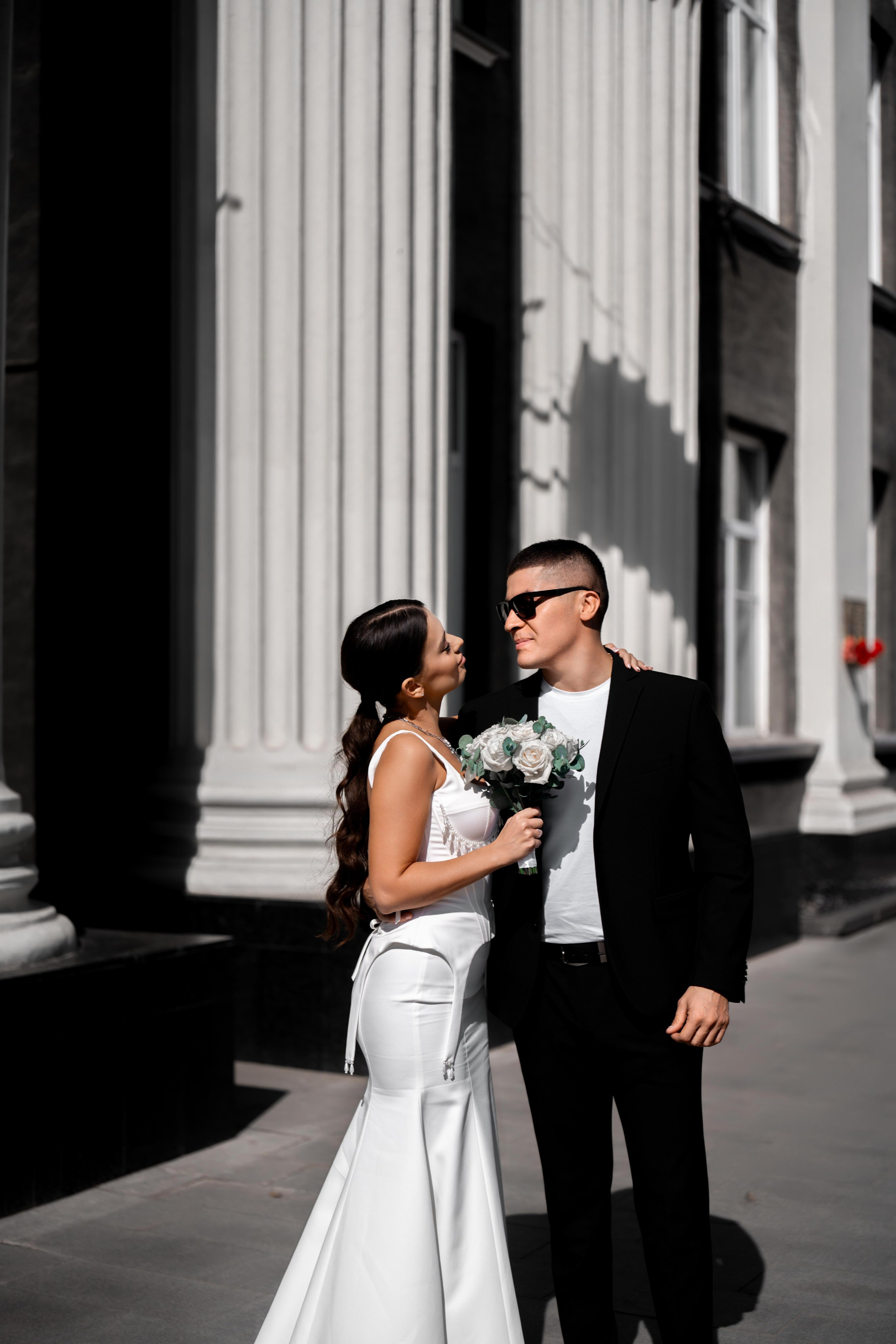 Вячеслав & Кристина. Фотограф в Иркутской области Наталья Паневина