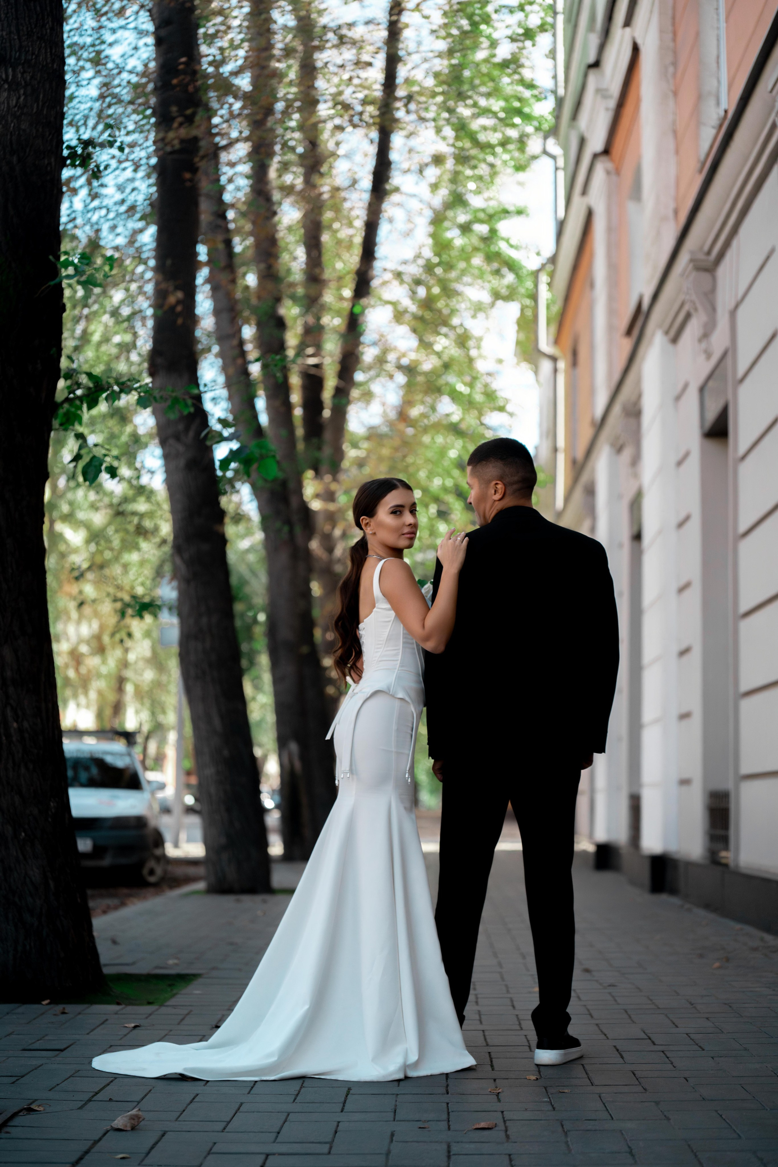 Вячеслав & Кристина. Фотограф в Иркутской области Наталья Паневина