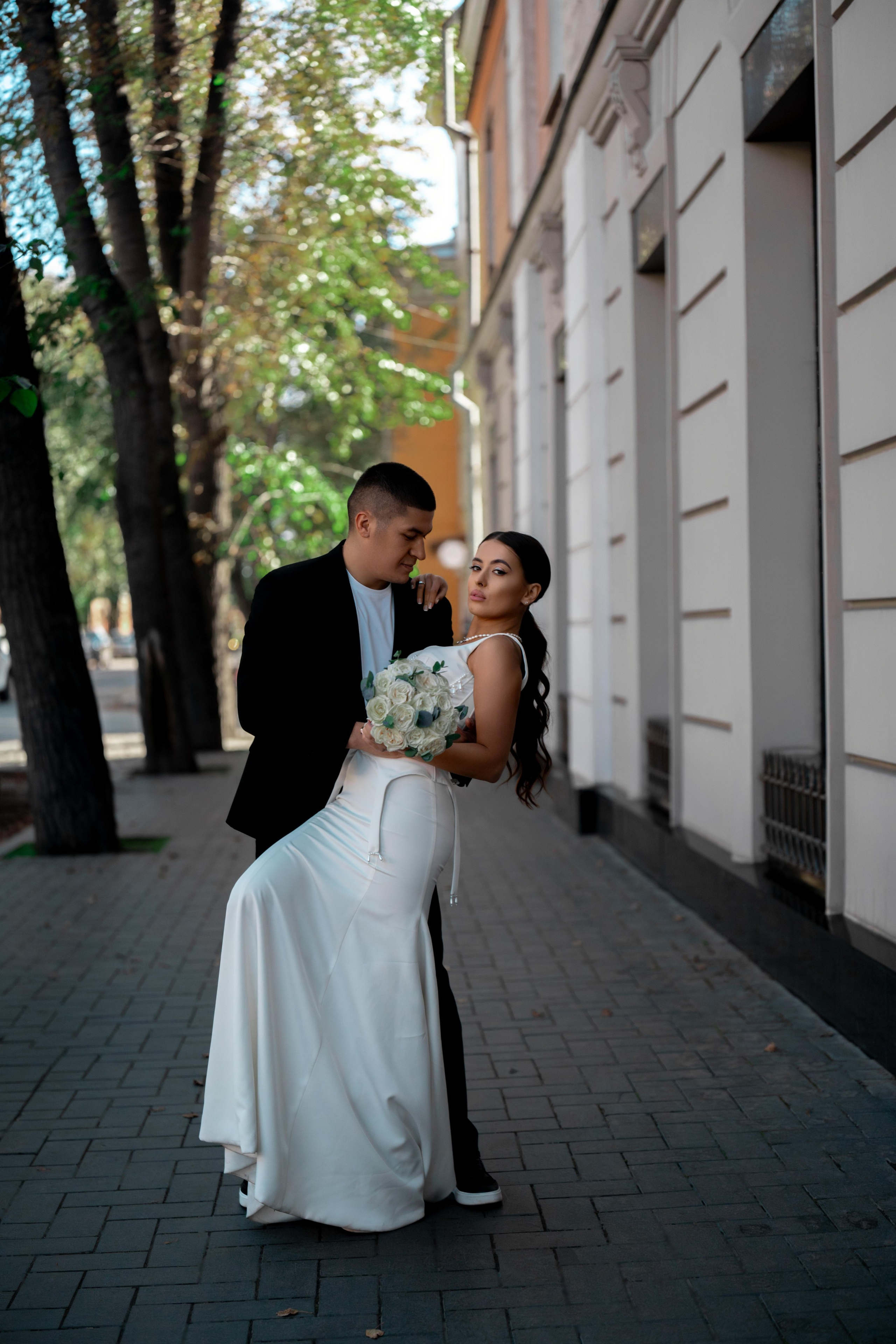 Вячеслав & Кристина. Фотограф в Иркутской области Наталья Паневина