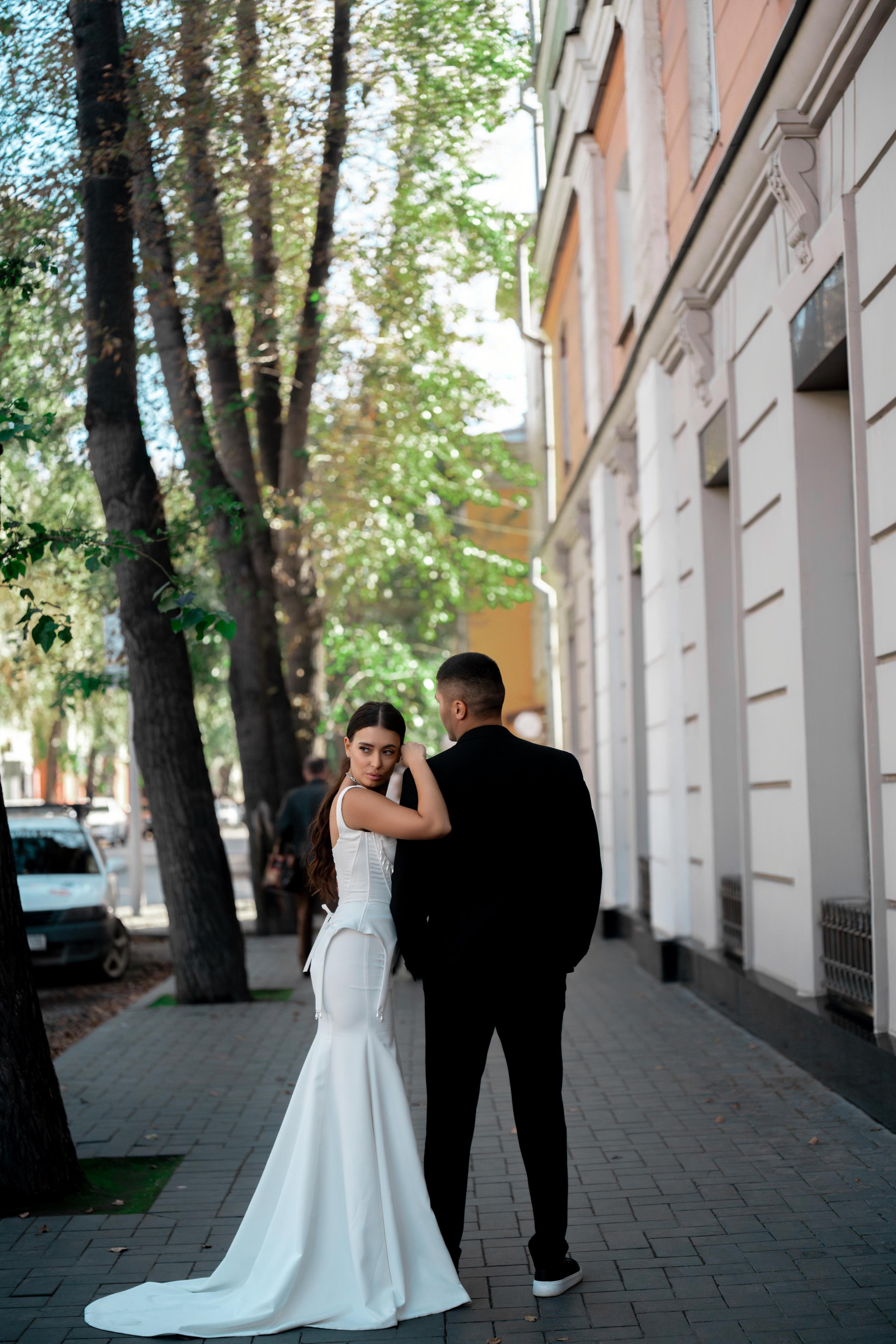 Вячеслав & Кристина. Фотограф в Иркутской области Наталья Паневина