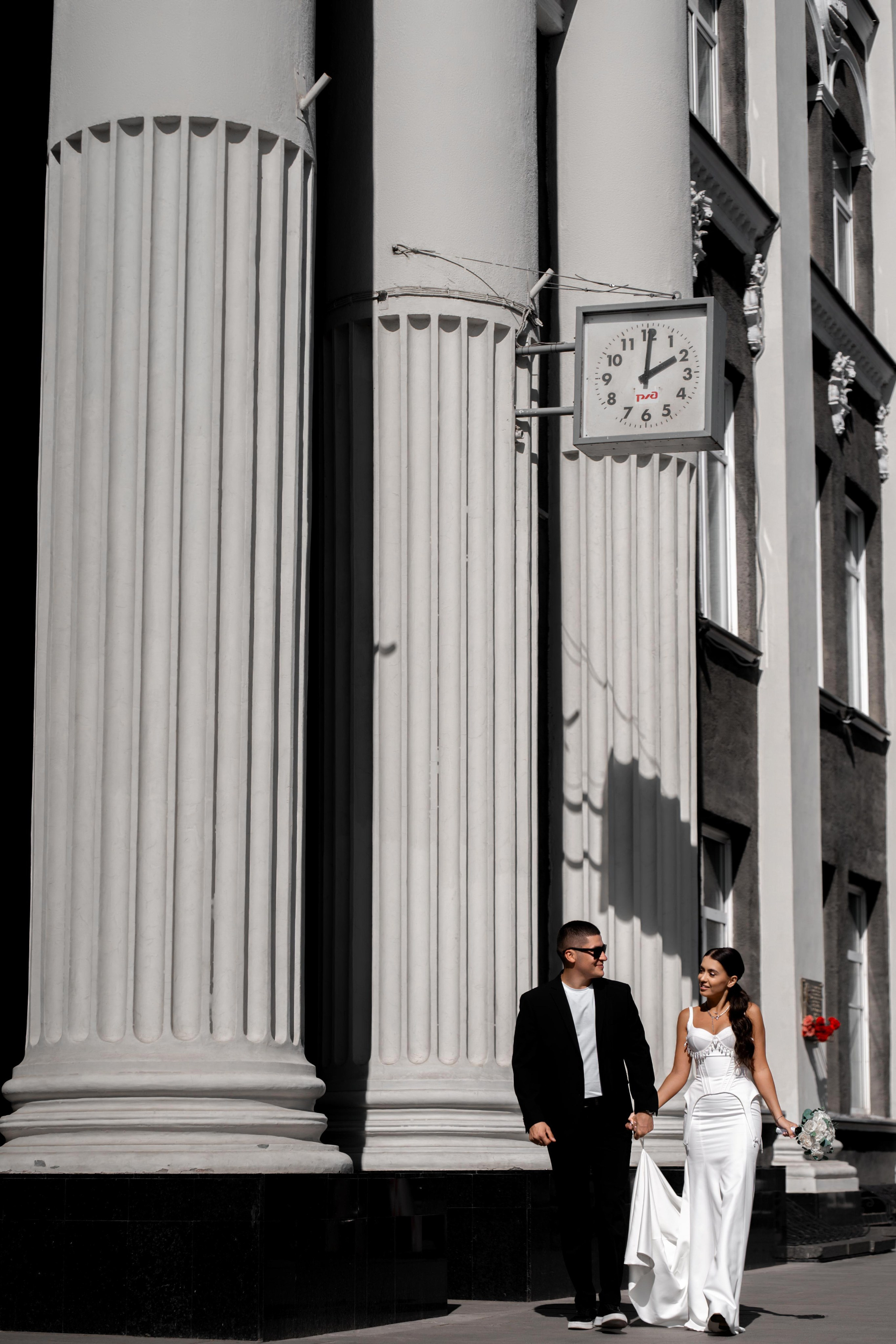 Вячеслав & Кристина. Фотограф в Иркутской области Наталья Паневина
