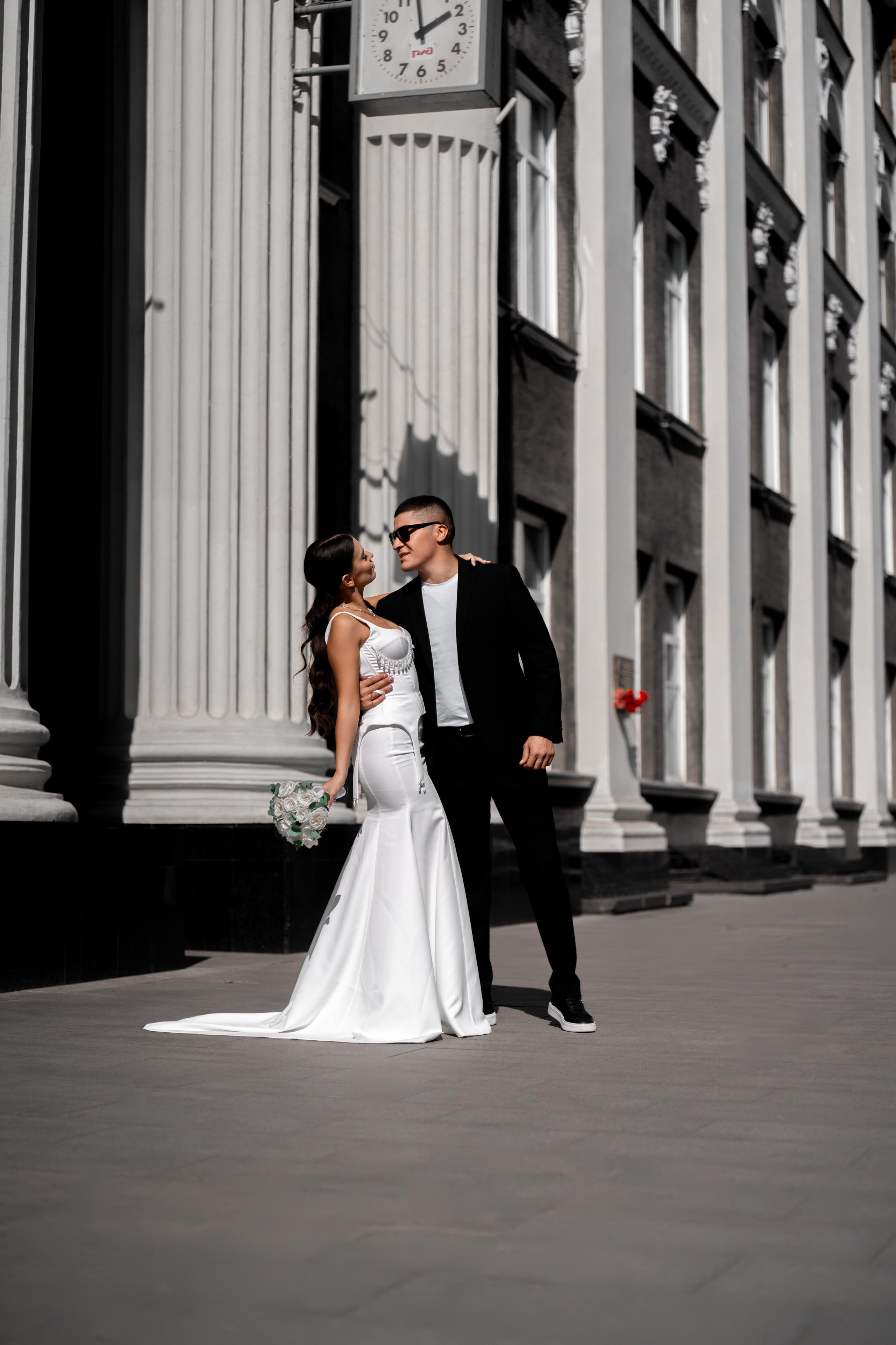 Вячеслав & Кристина. Фотограф в Иркутской области Наталья Паневина