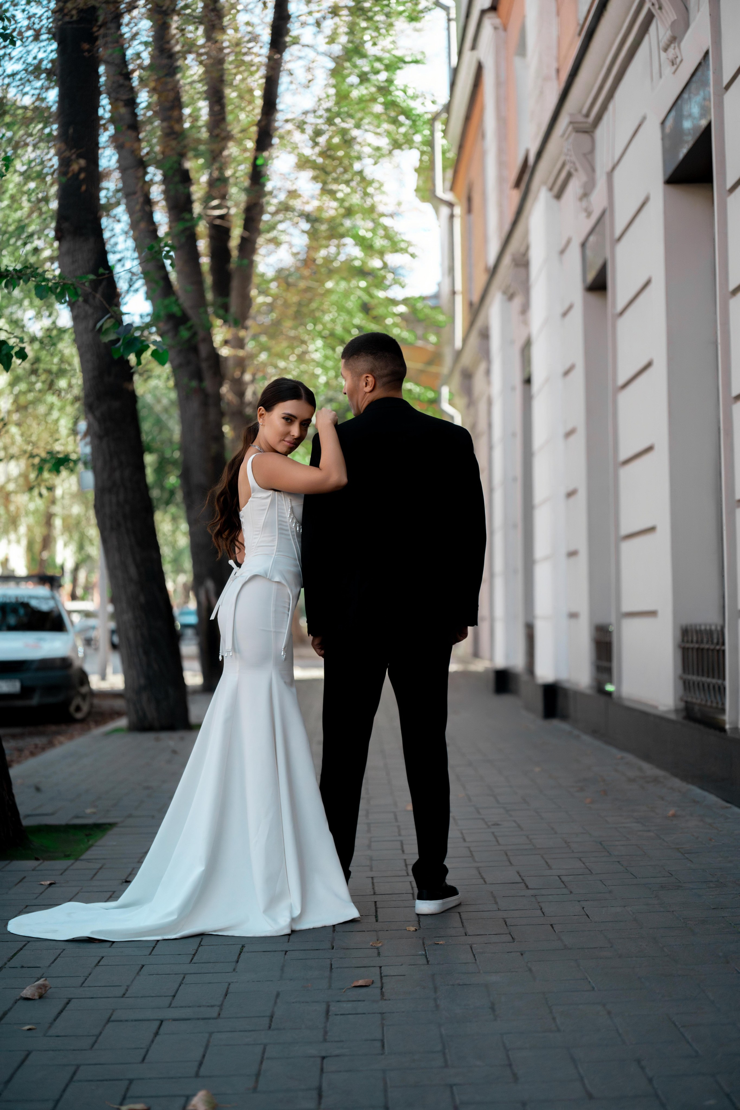 Вячеслав & Кристина. Фотограф в Иркутской области Наталья Паневина