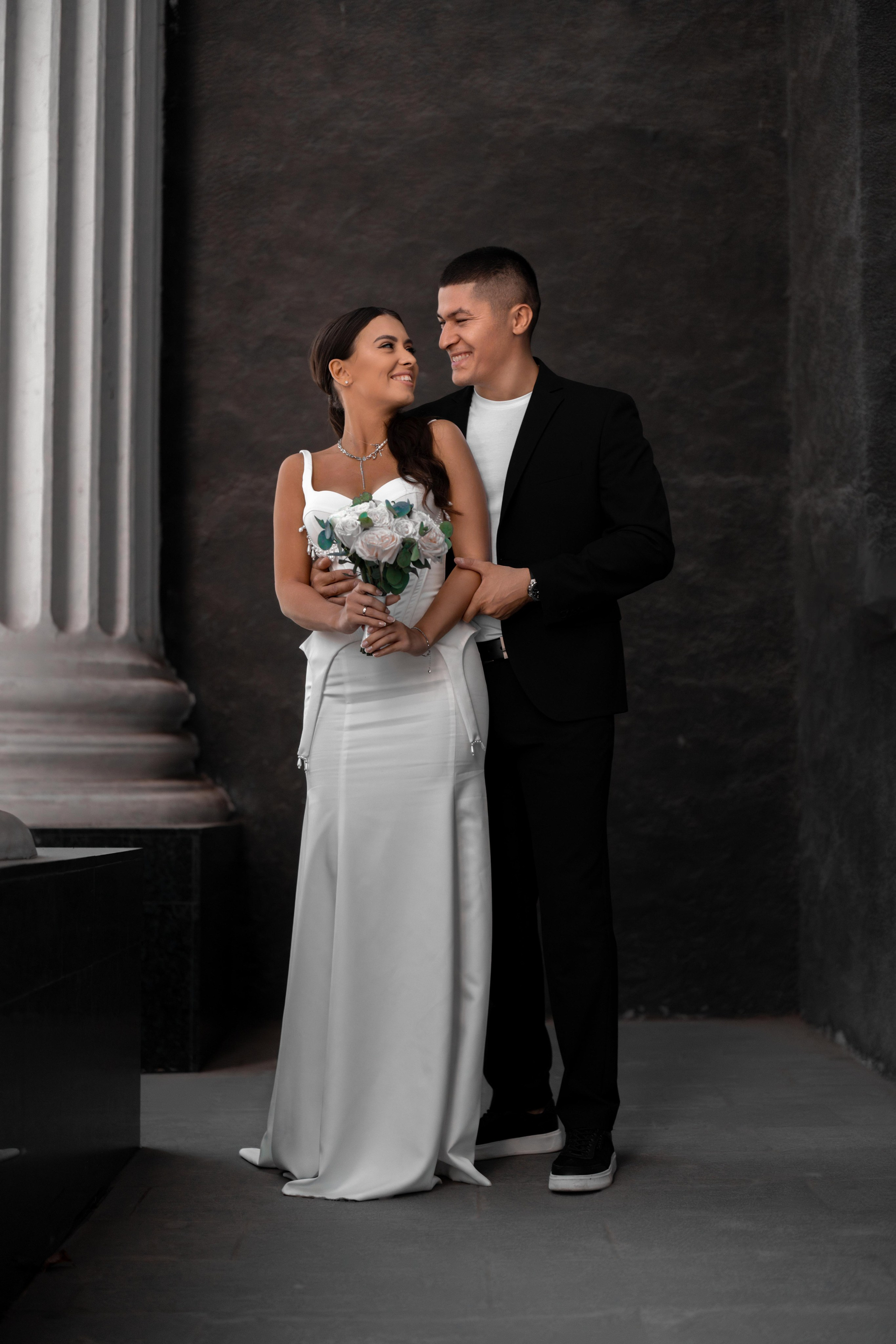Вячеслав & Кристина. Фотограф в Иркутской области Наталья Паневина