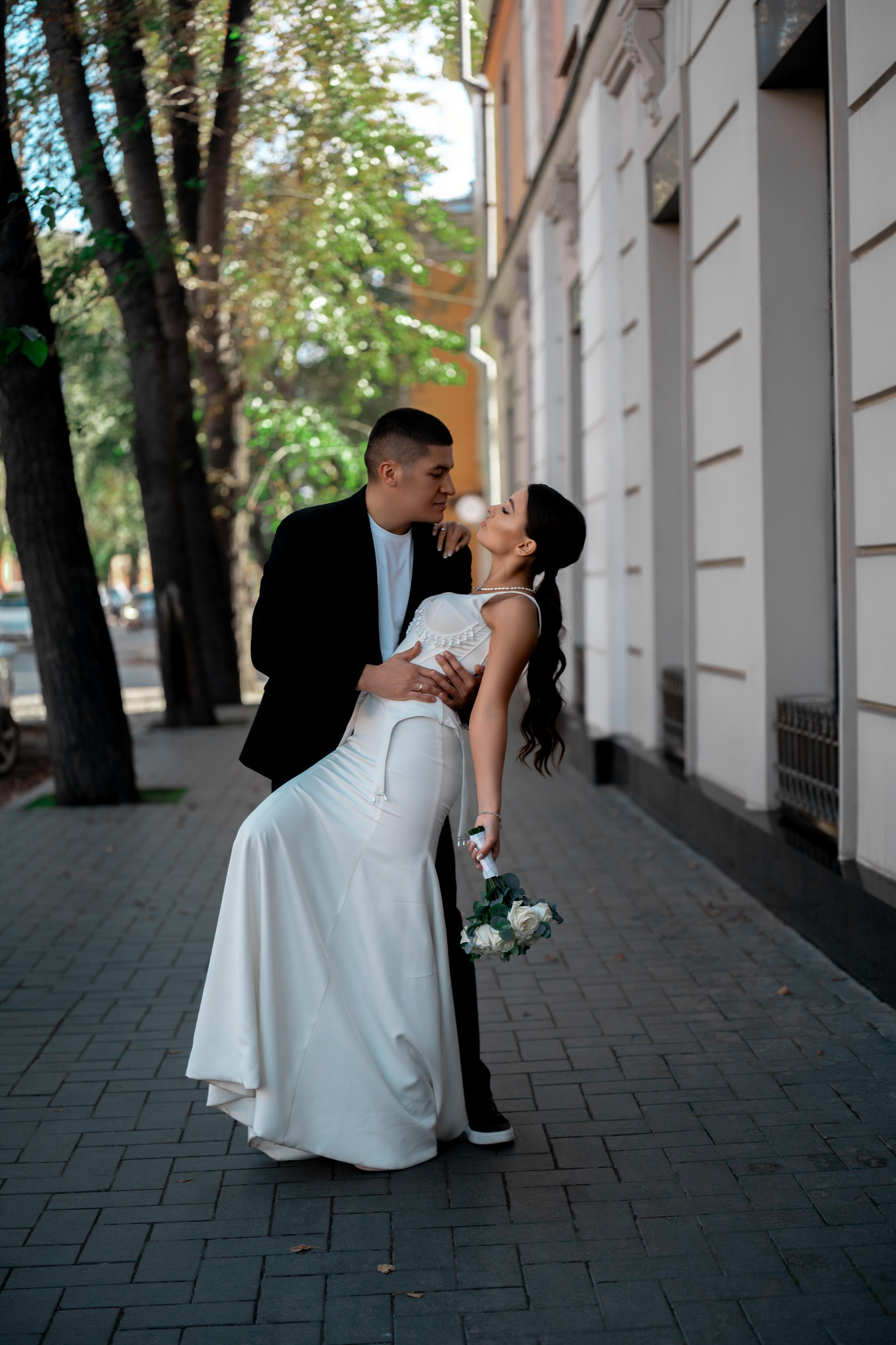 Вячеслав & Кристина. Фотограф в Иркутской области Наталья Паневина