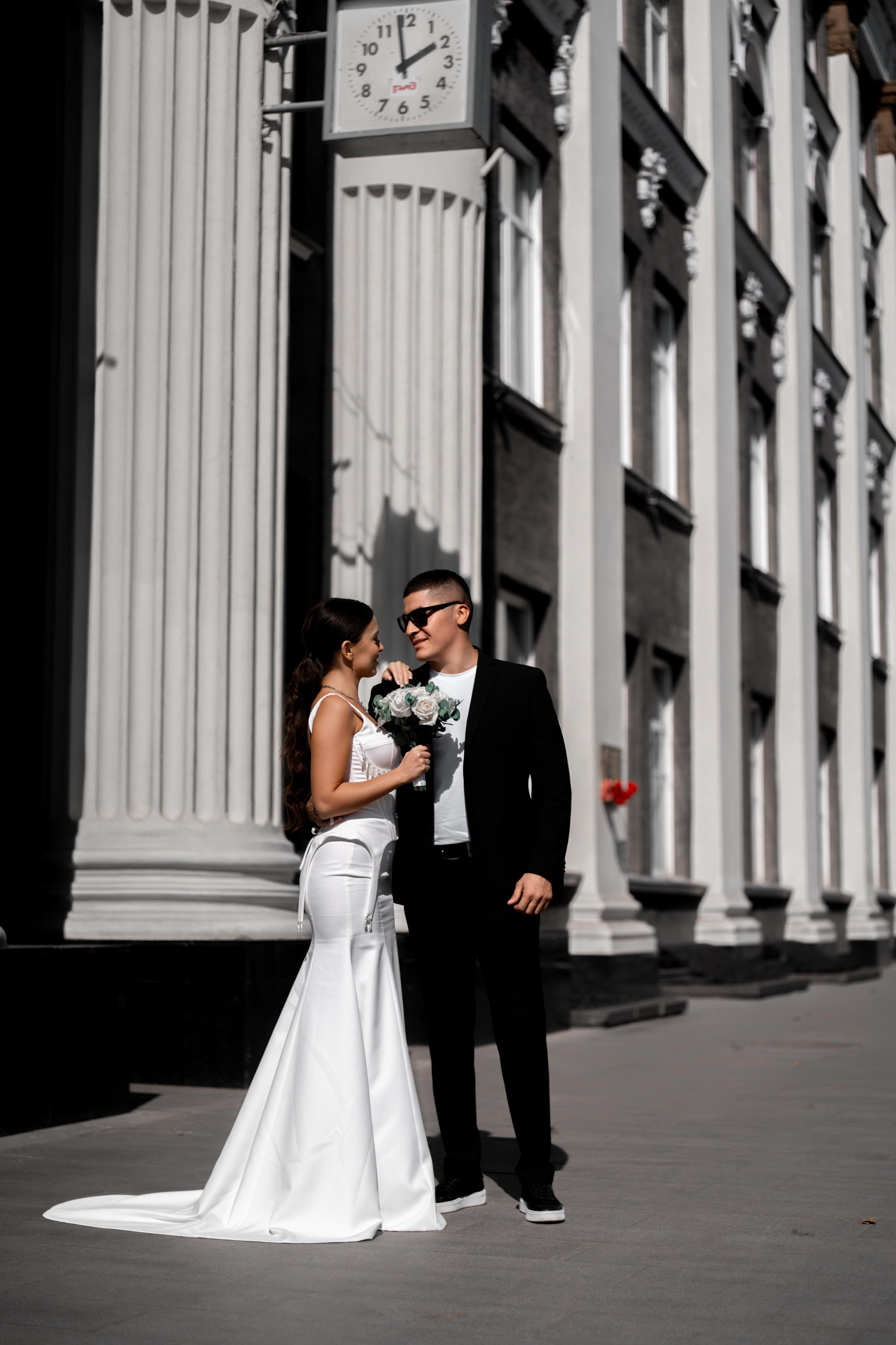 Вячеслав & Кристина. Фотограф в Иркутской области Наталья Паневина