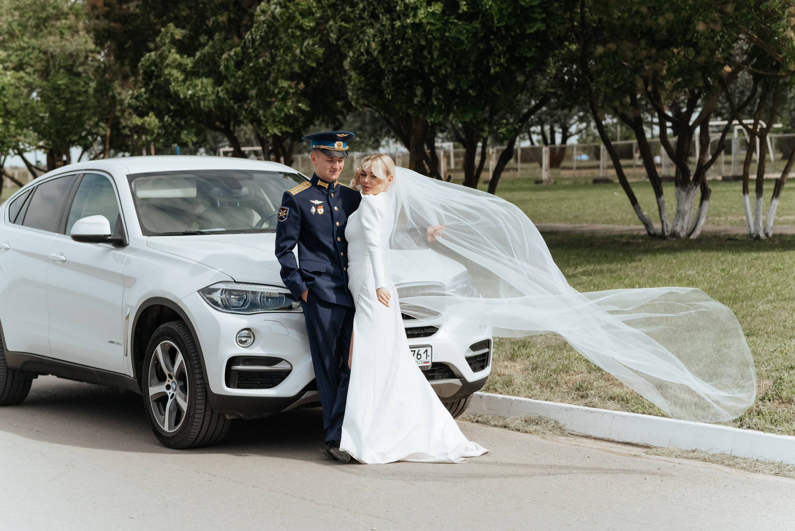 Даниил и Кристина. Фотограф Елена Кучук