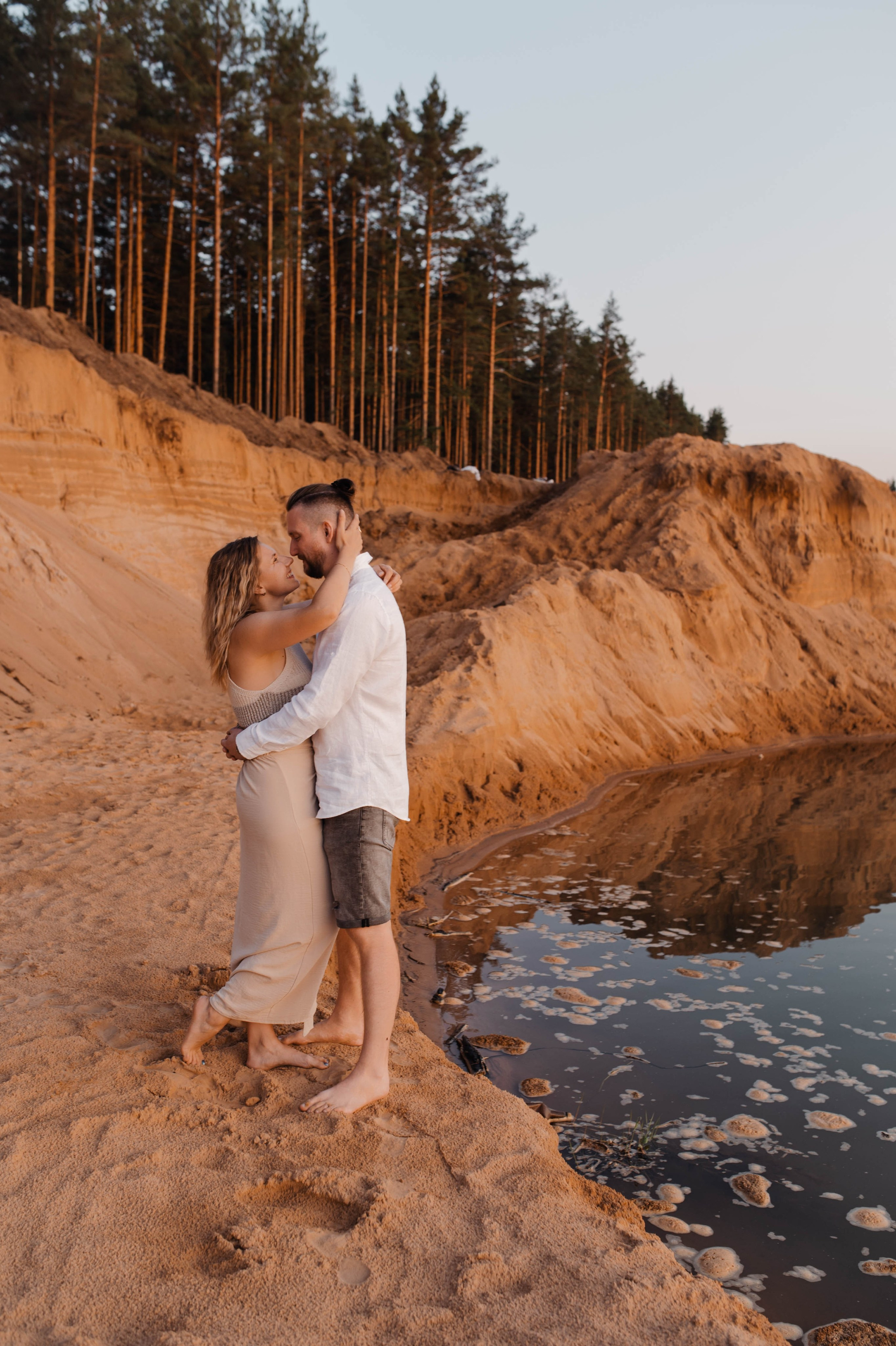 Иван и Ксения. Фотограф Светлана Васильева