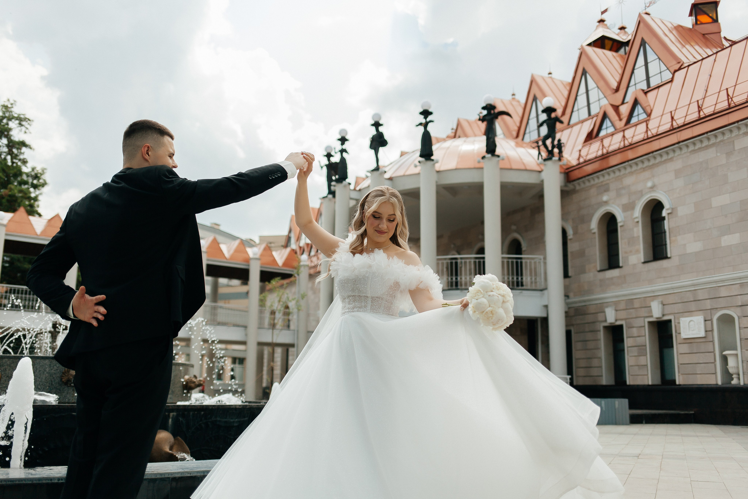 R & N. Фотограф Ольга Сапронова. Свадебный фотограф Ольга Сапронова