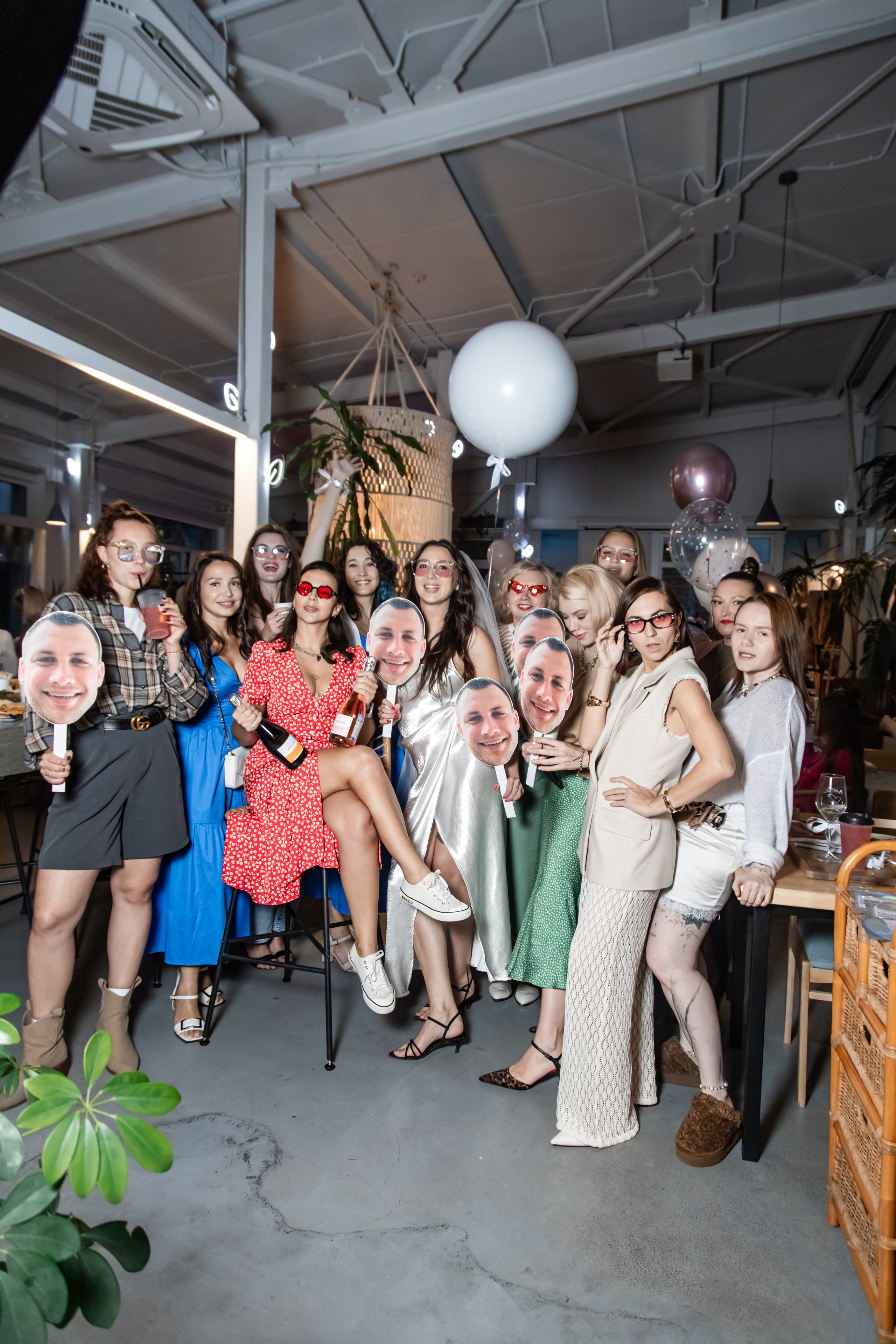 Фотосессия, Девичник, Репортажная съемка. МЕДИА-РЕСУРС ХАБАРОВСК / Фотоотчеты / Репортажи / События