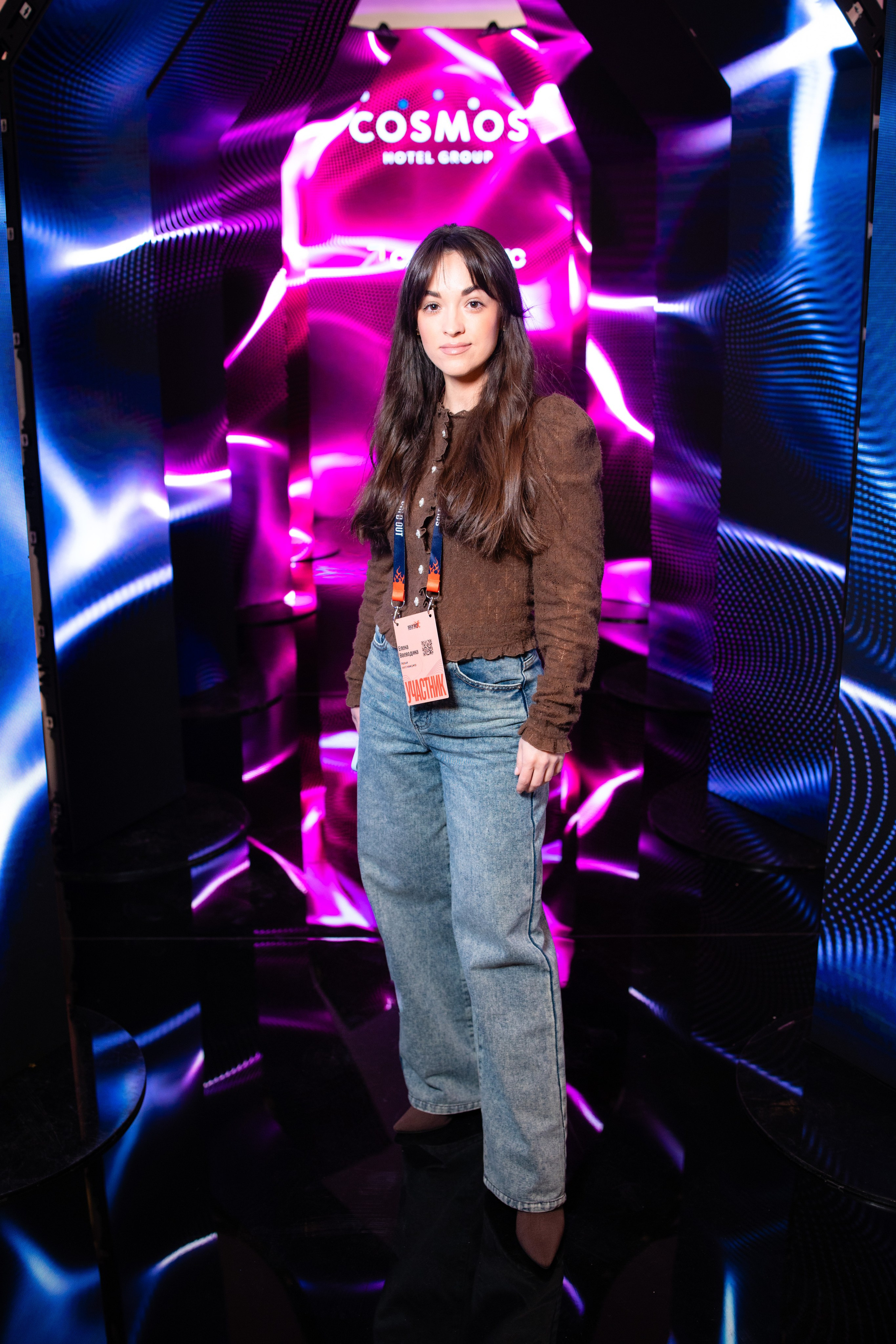 Портреты на фотозоне СИНТЕГРУС