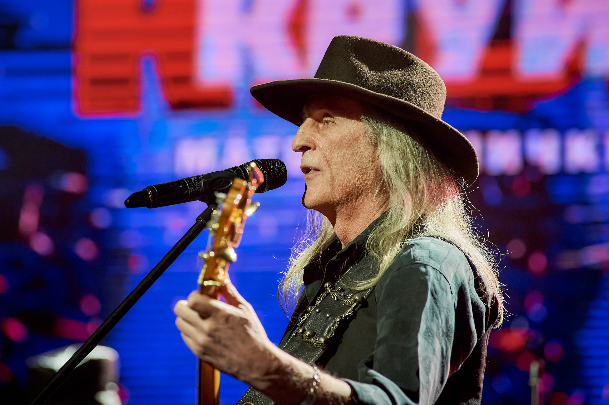 Группа «Круиз» в Центре Исполнительских Искусств