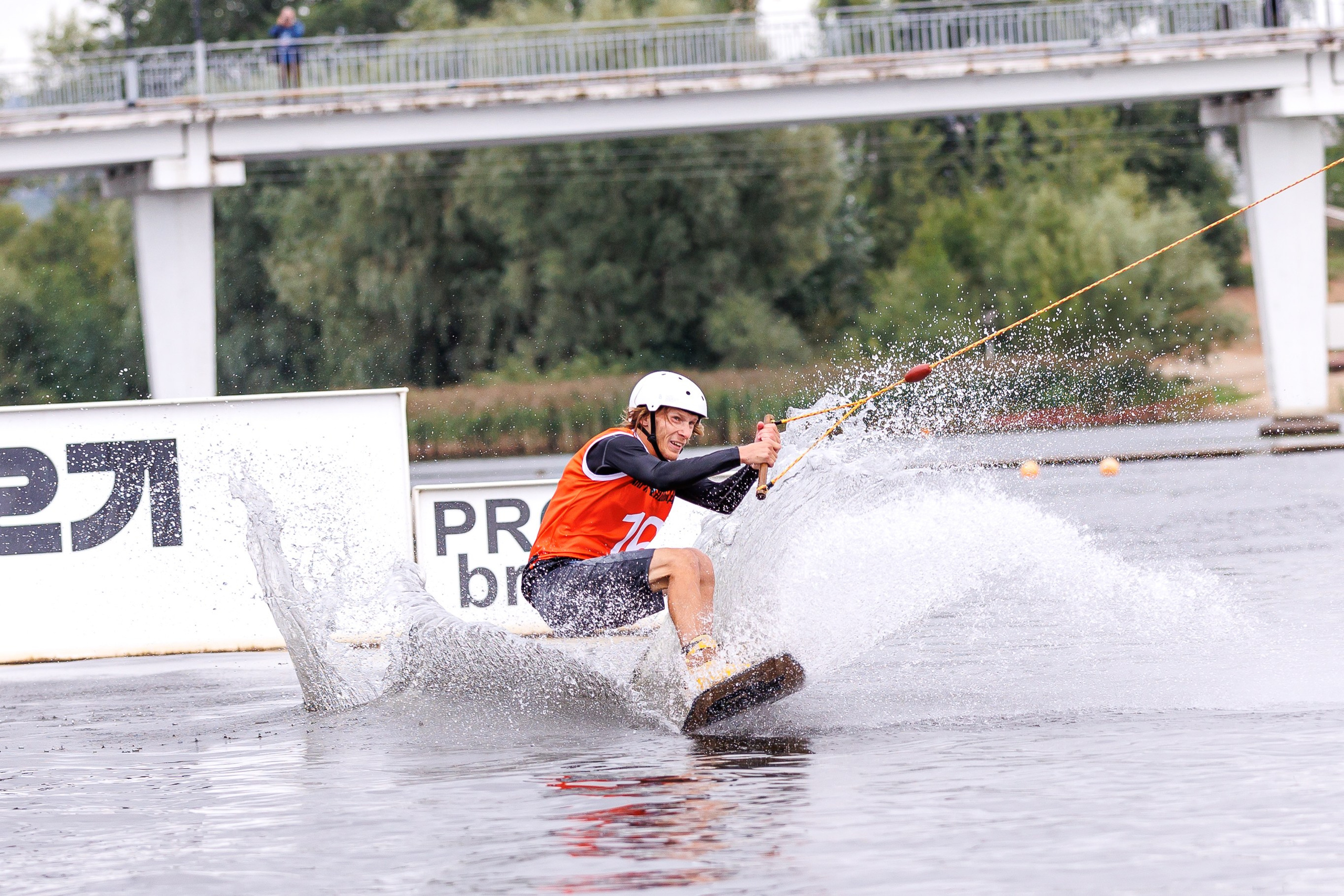 Вейкборд. Спортивный фотограф Денис Веселов в Нижнем Новгороде