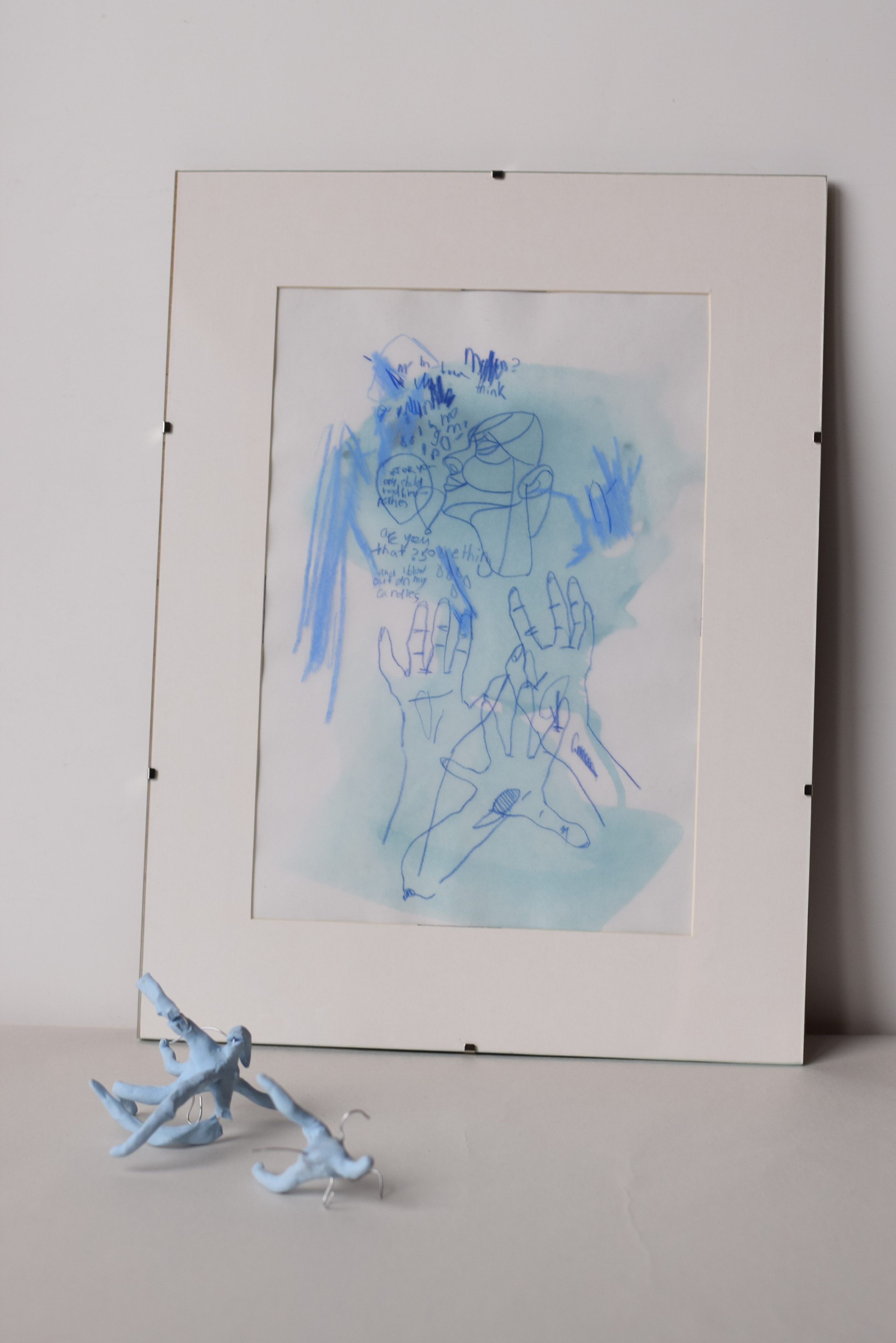 ТРЕТЬЕ МЕСТО. Современный художник в Москве Анастасия Малиновская