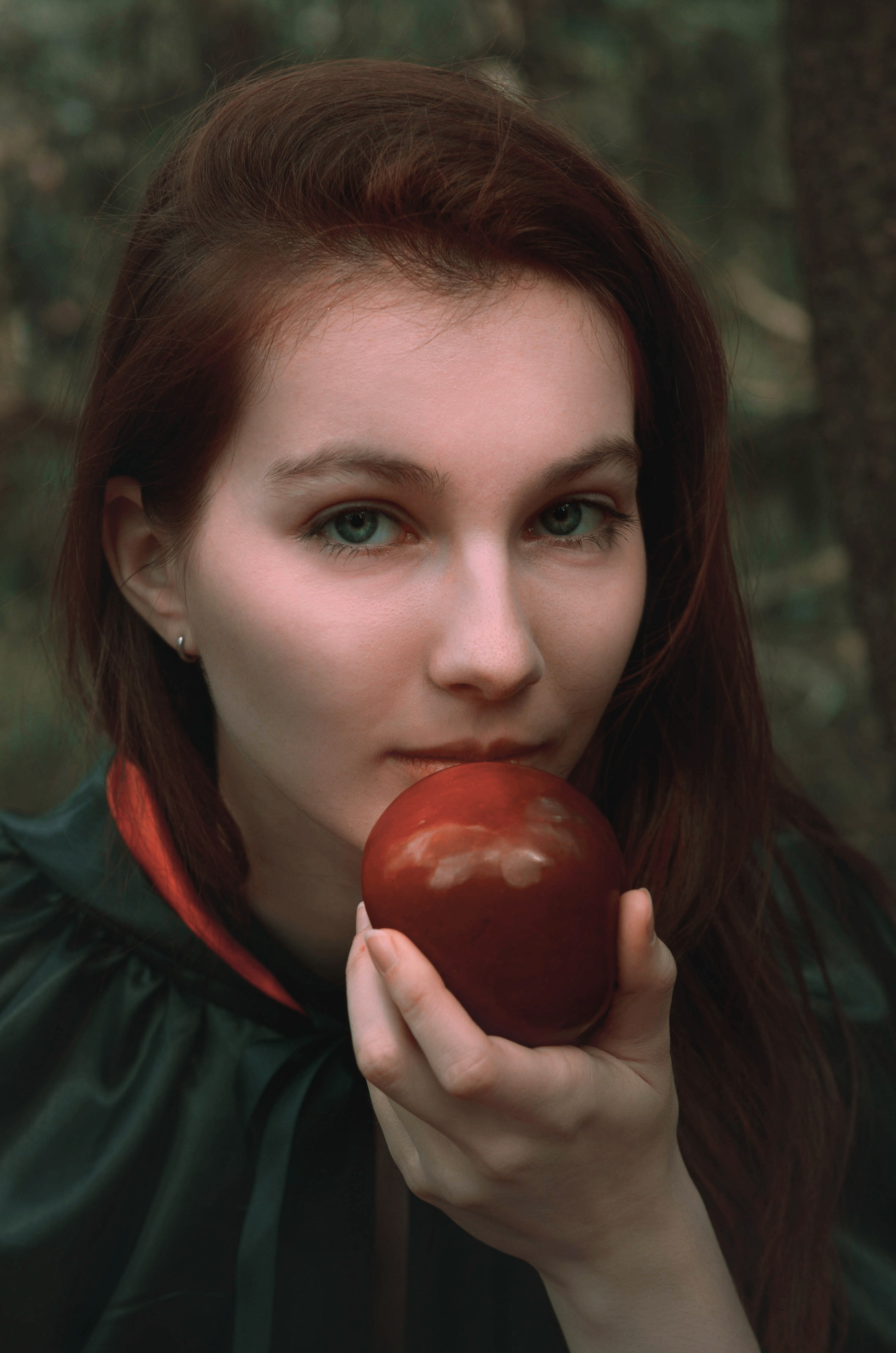 Фотопроект «Яблоки Белоснежки». Фотосессии по мотивам сказок и фильмов — Катерина Исауленко. СПб
