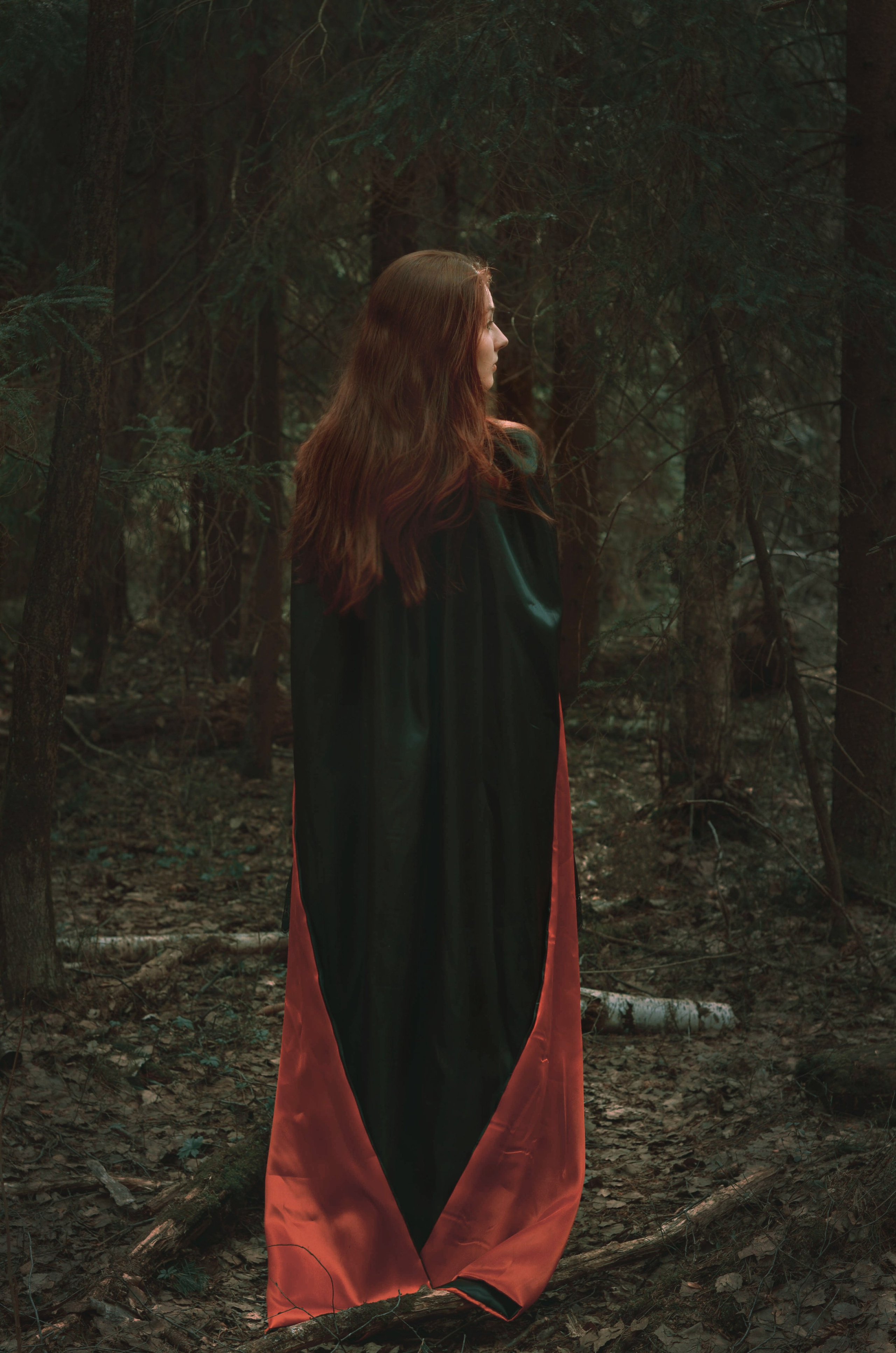 Фотопроект «Яблоки Белоснежки». Фотосессии по мотивам сказок и фильмов — Катерина Исауленко. СПб