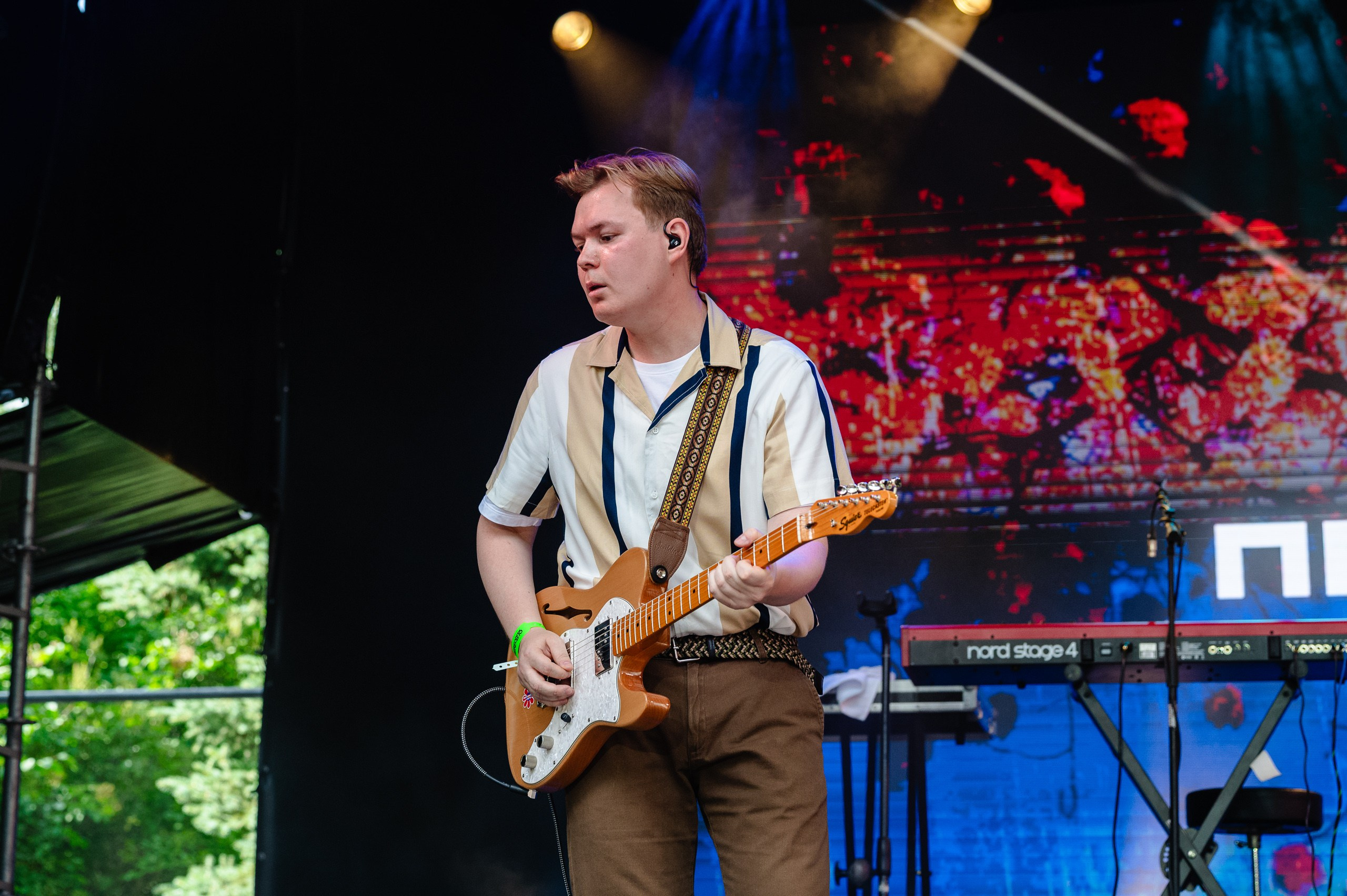 Стереолето Екатеринбург. Харитоновский парк. Репортажный и концертный фотограф Алексей Патентный в Екатеринбурге