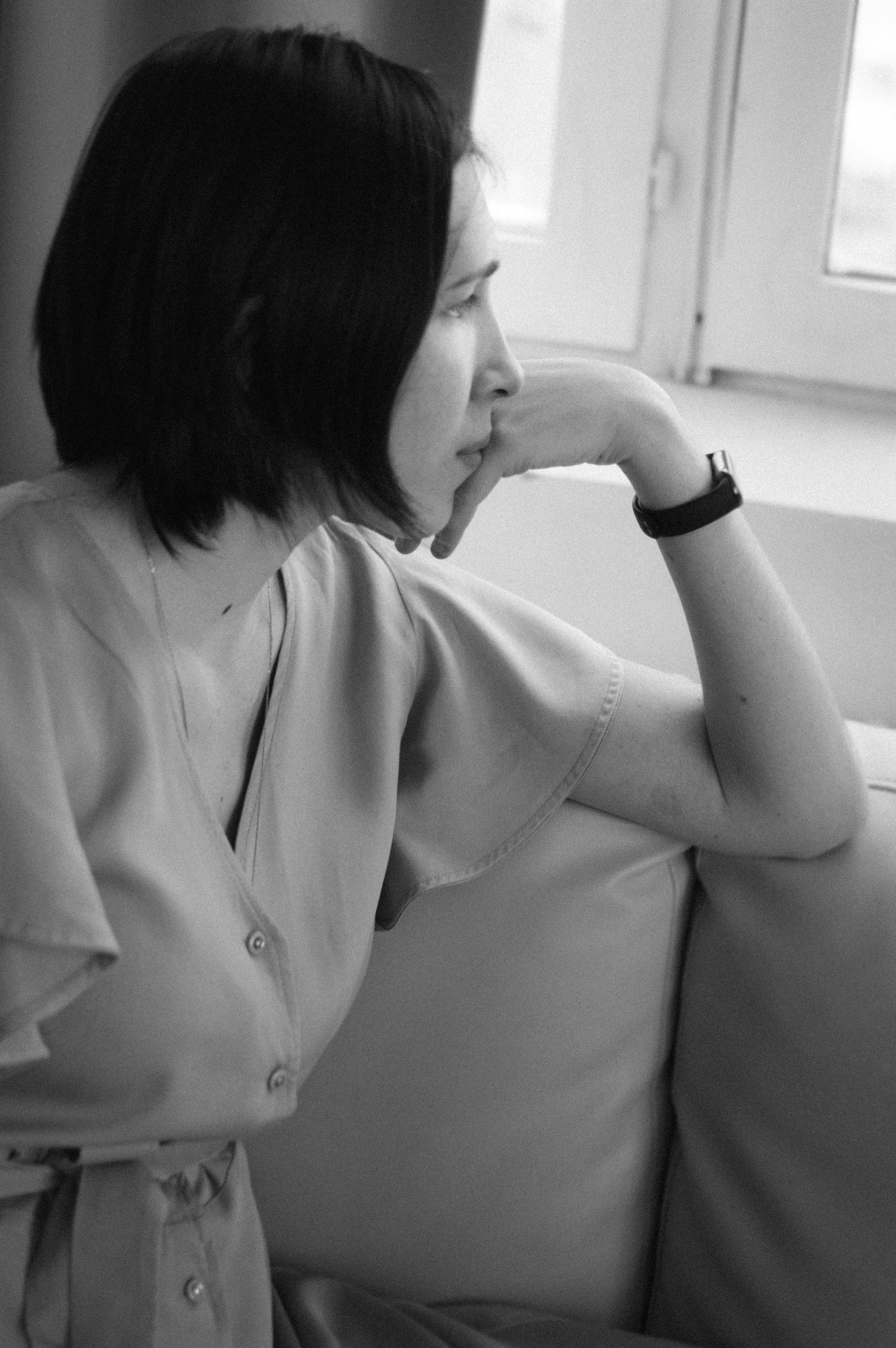 Женский портрет. DARYA_GROM