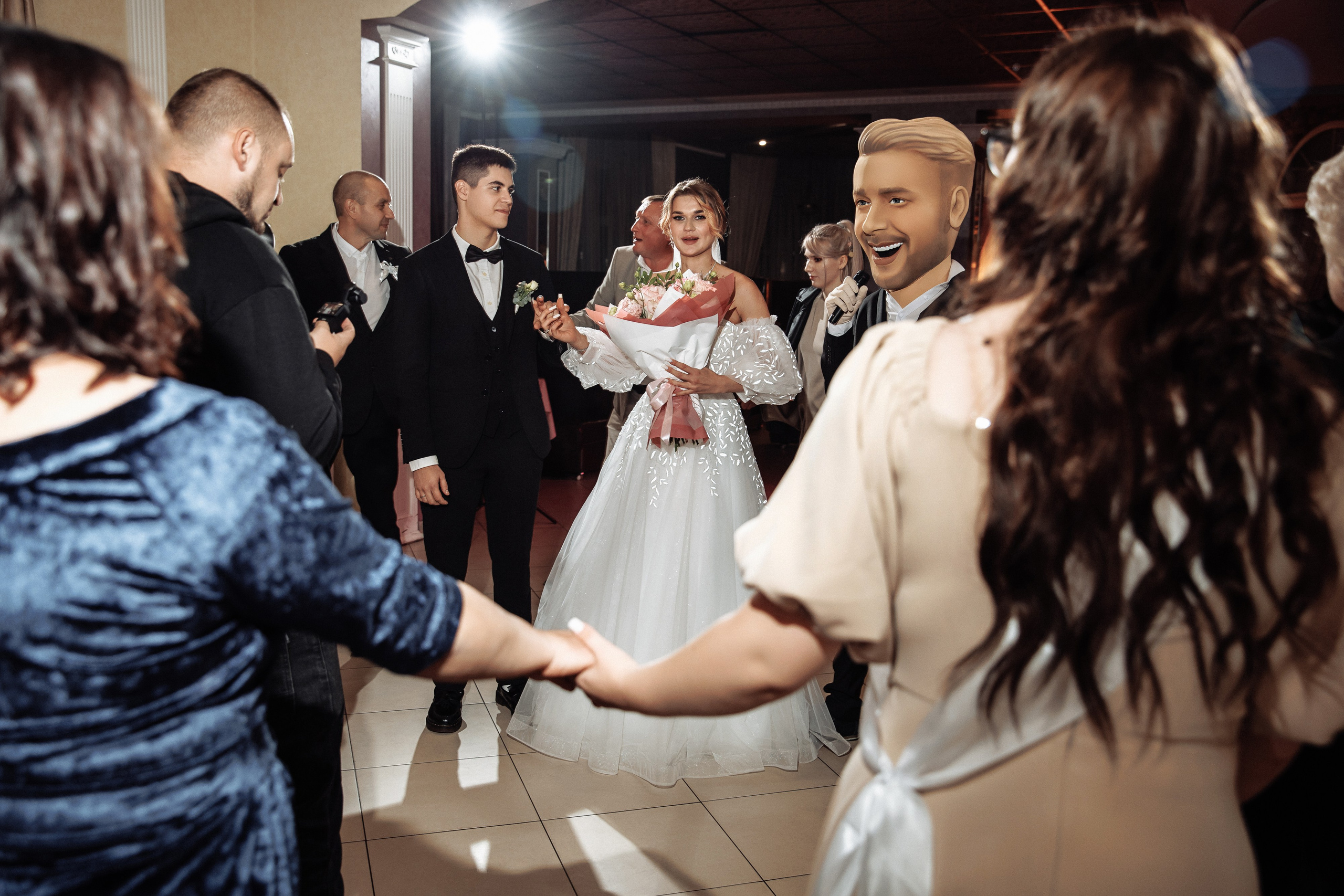 Свадьба Дарья и Марк. Свадебный фотограф в Воронеже Денис Коровин