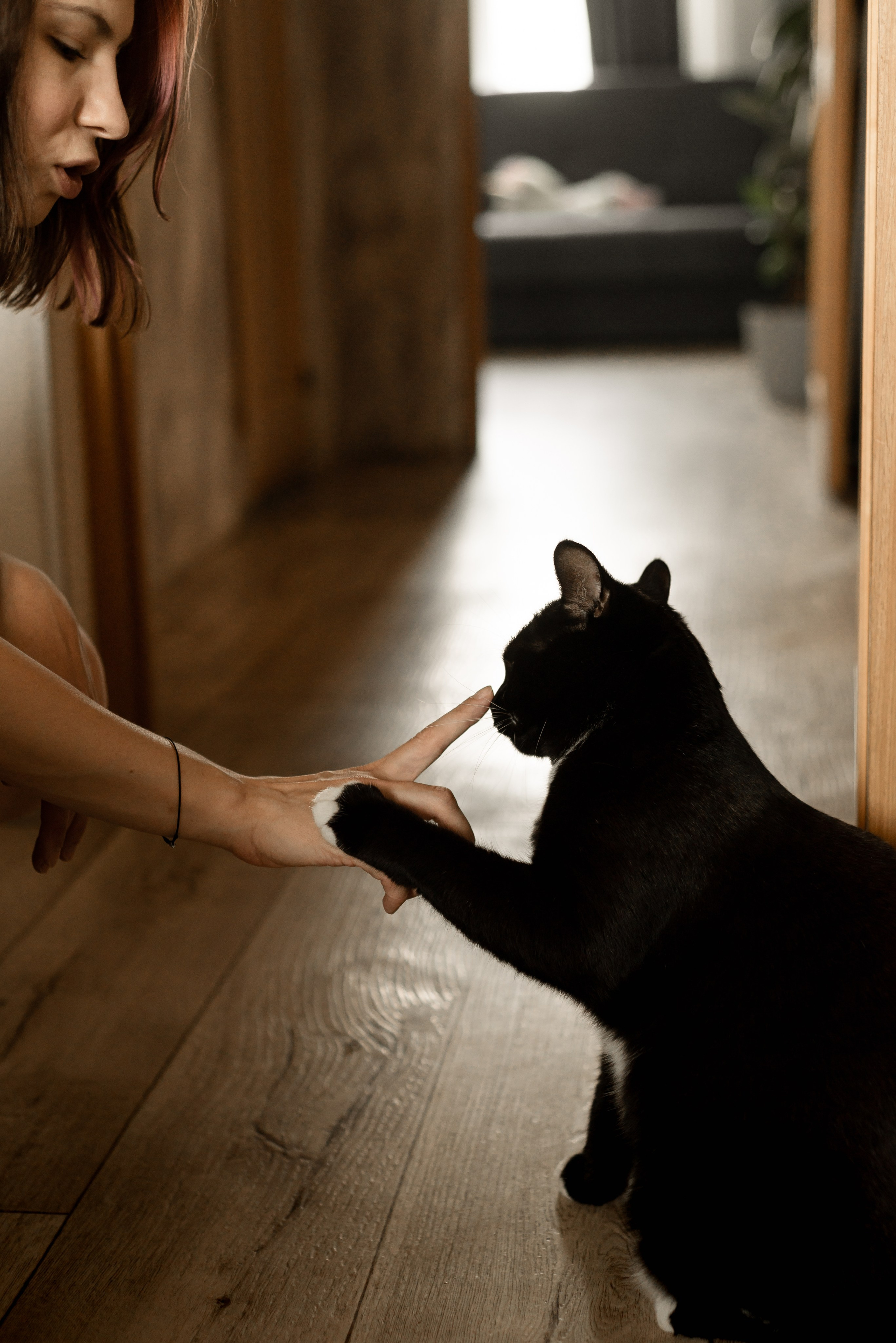 Дома хорошо. Фотограф в Омске Мария Попова