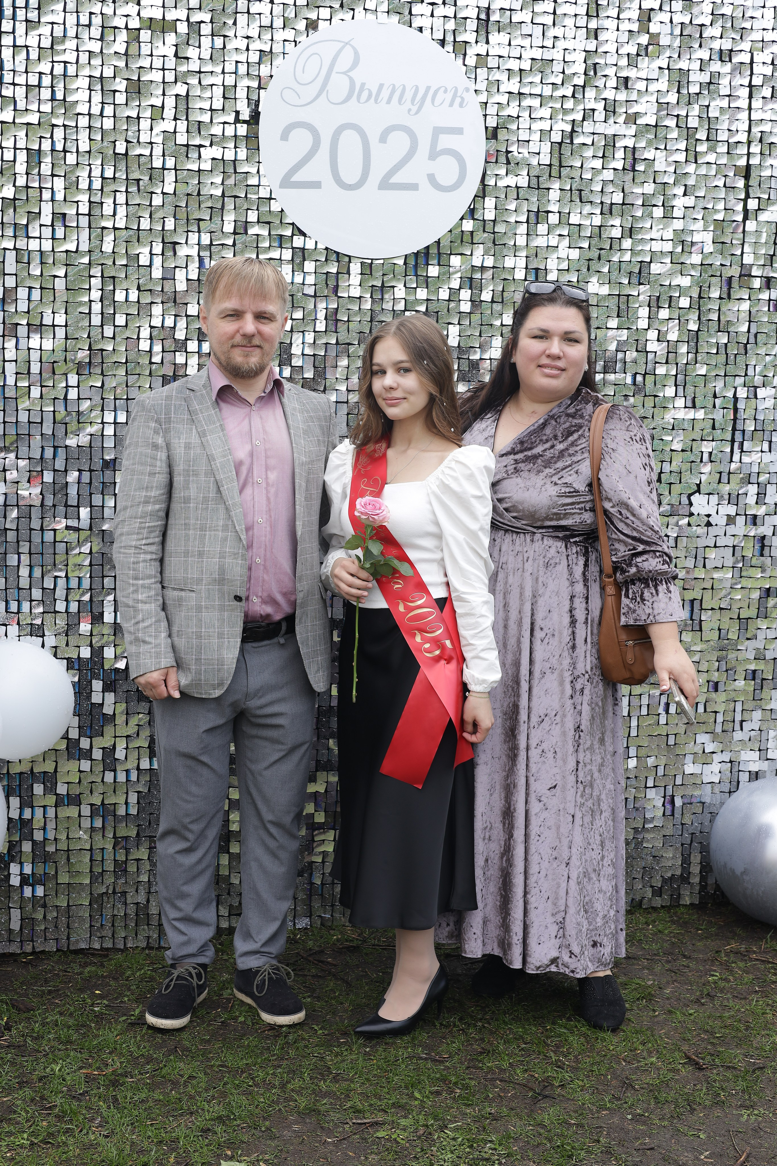 Последний звонок. Фотограф Надршина Лилия