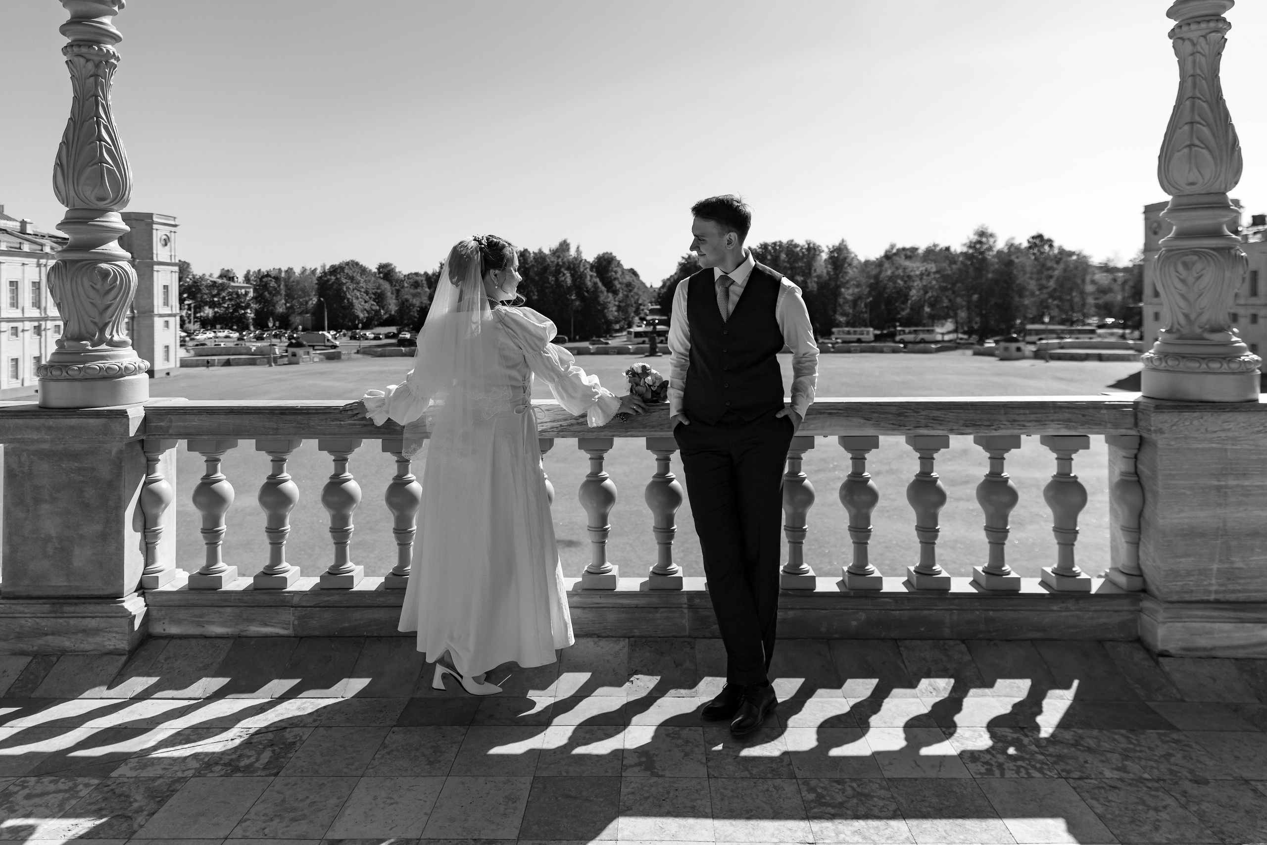 Арина и Максим. Свадебный и портретный фотограф в Санкт-Петербурге Надежда Чечулина