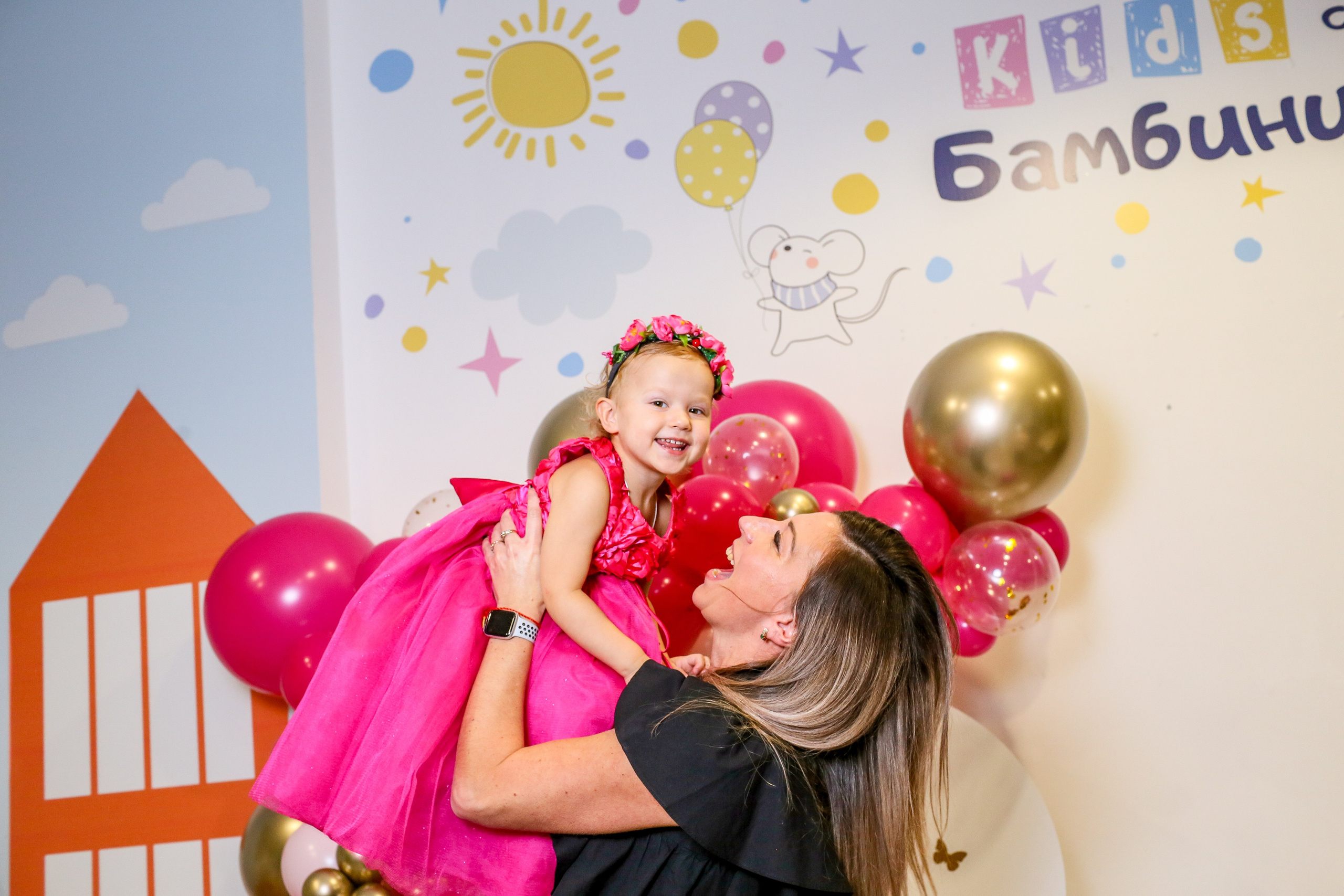 Детский лофт. Твой снимок СПб