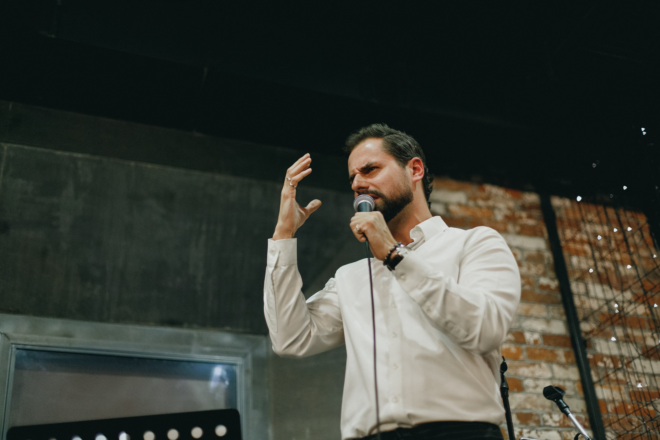 Музыкально-поэтический вечер с Иваном Засухиным. СВОИ. ФОТООТЧЕТЫ-СОБЫТИЯ-МЕСТА