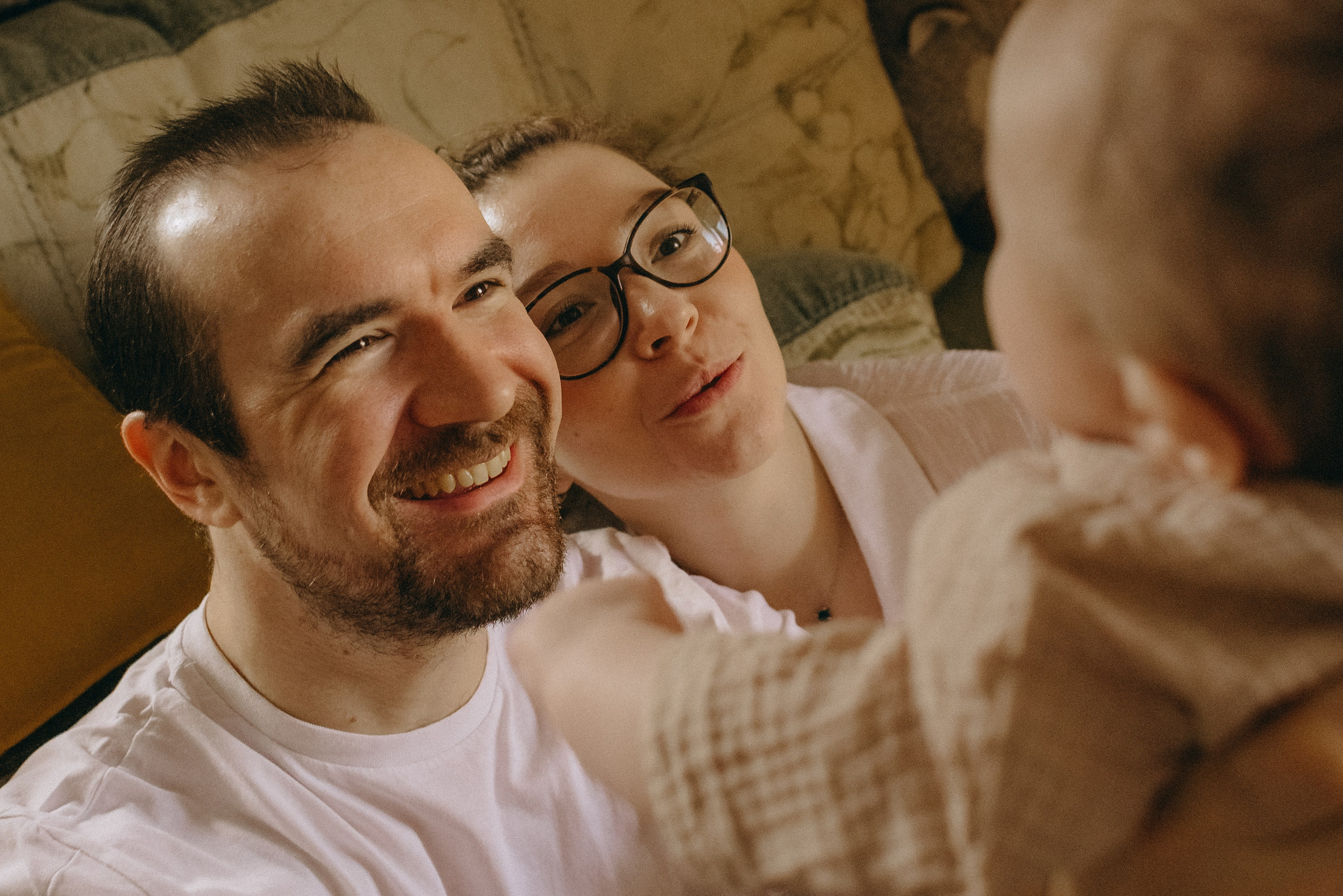 Гриша. Семейный фотограф Виктория Потехина Москва