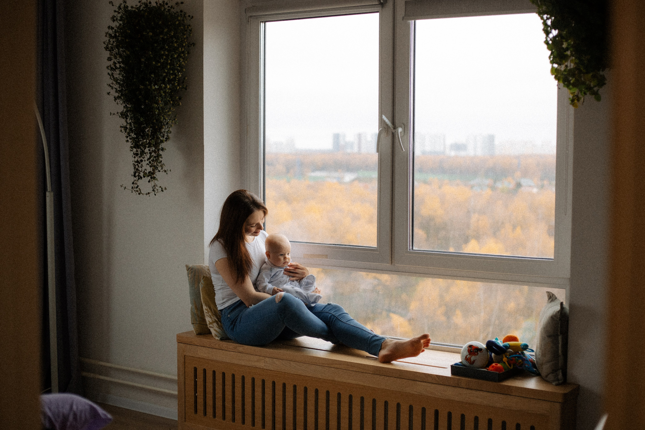 Алиса. Семейный фотограф Виктория Потехина Москва