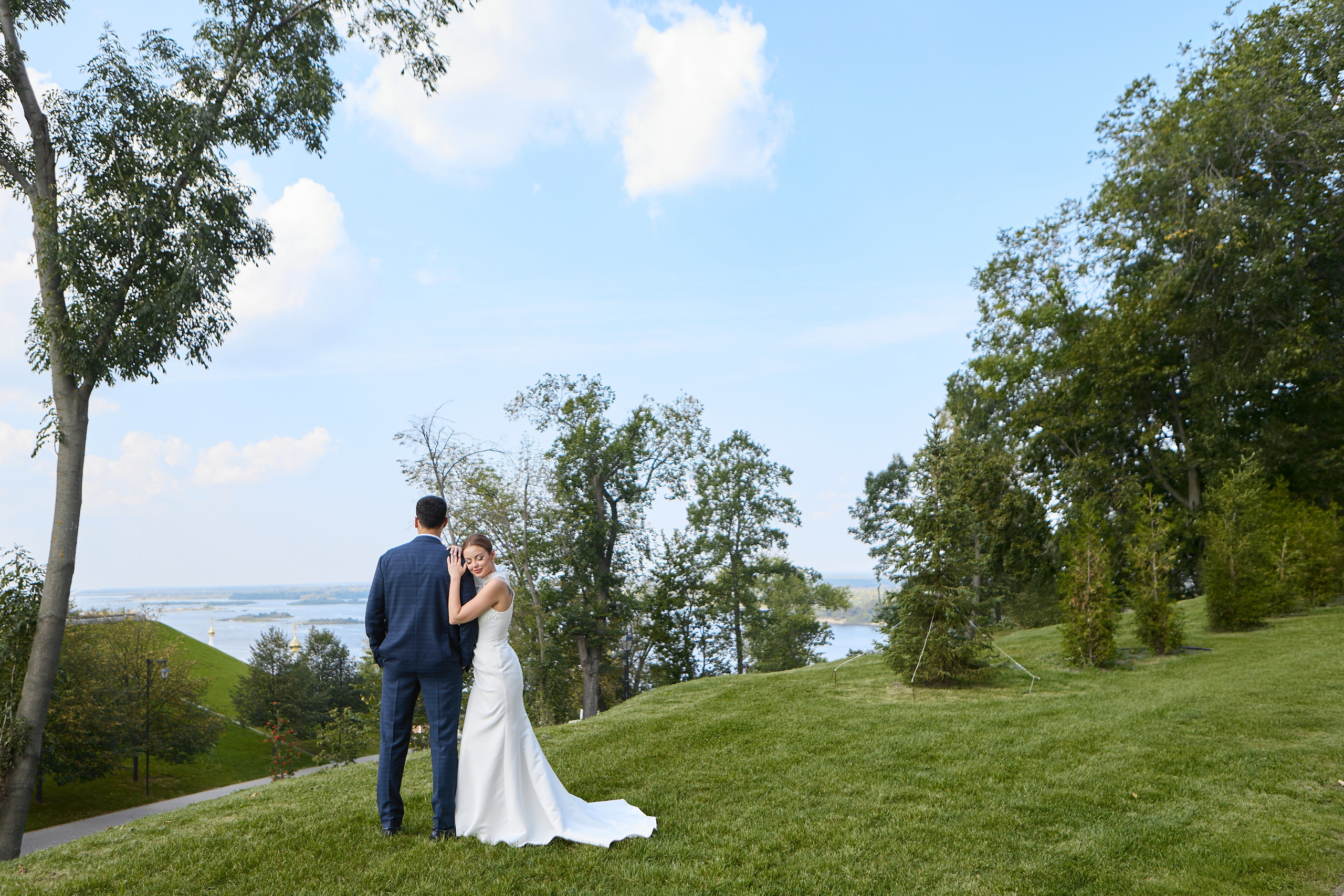 Свадьба в Нижнем Новгороде. Свадебный фотограф Нижний Новгород