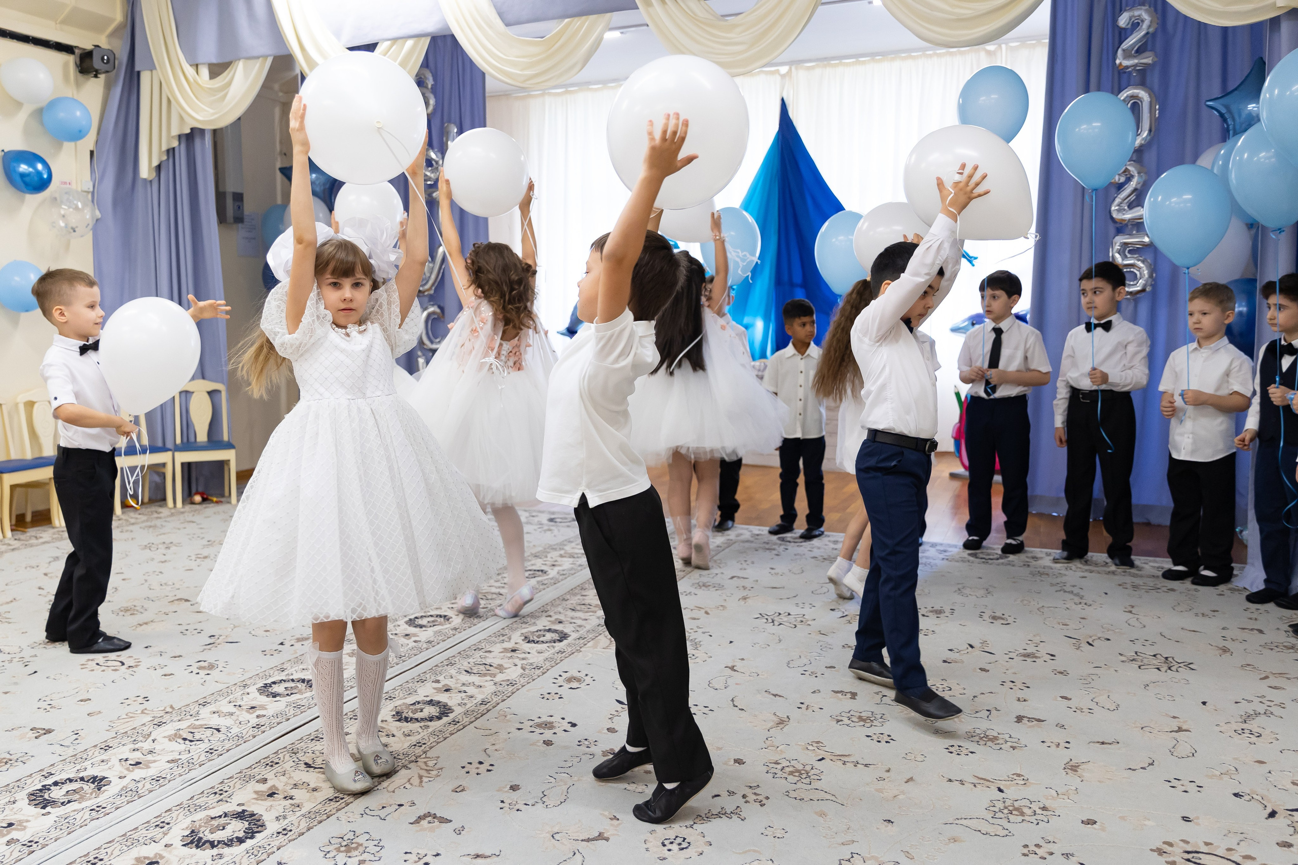 Выпускной Сад 26 Одинцово. Фото и видео съемка Ваших мероприятий