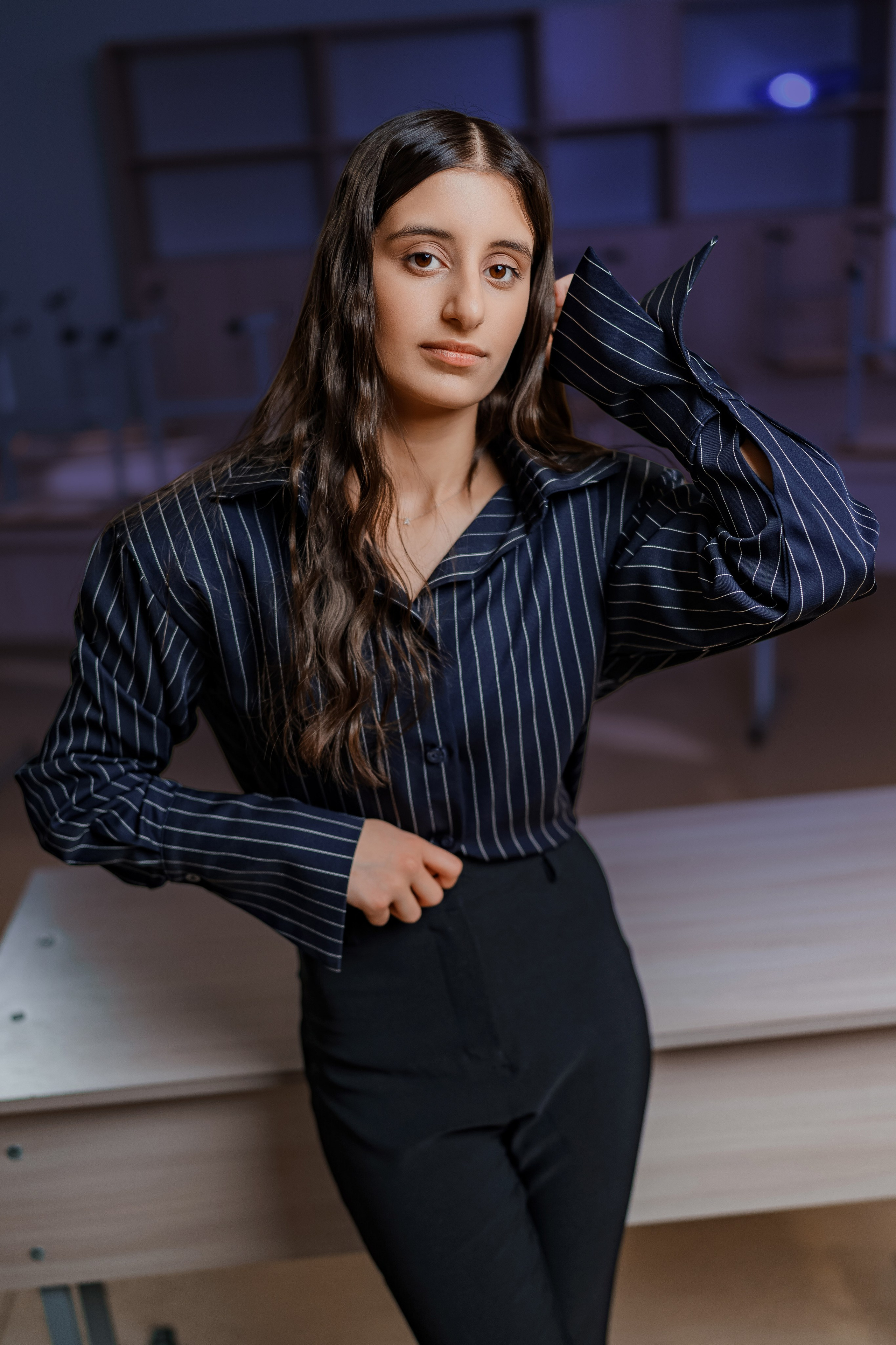 Портреты. ВЫПУСК