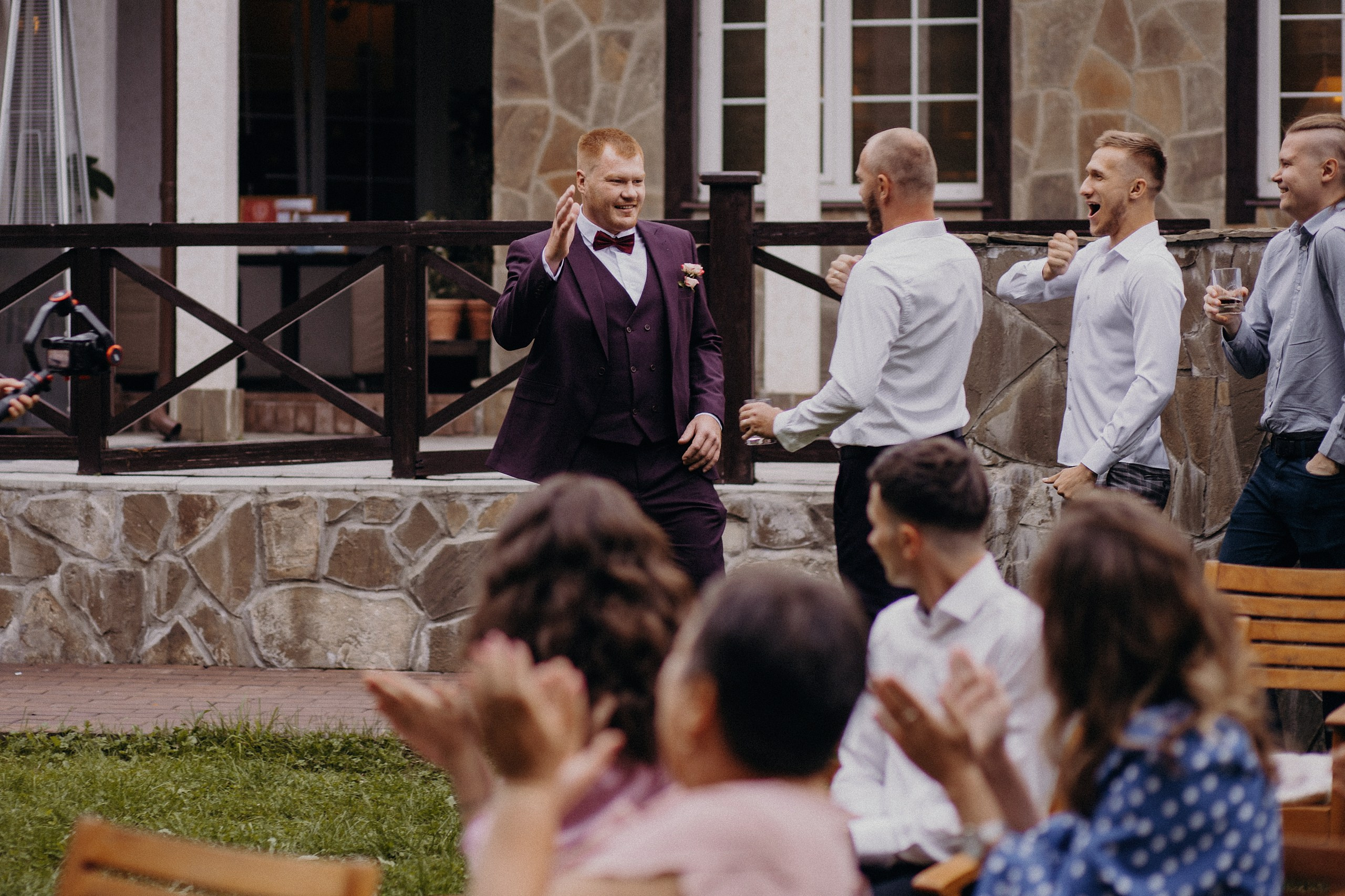 Анна и Сергей. Портфолио