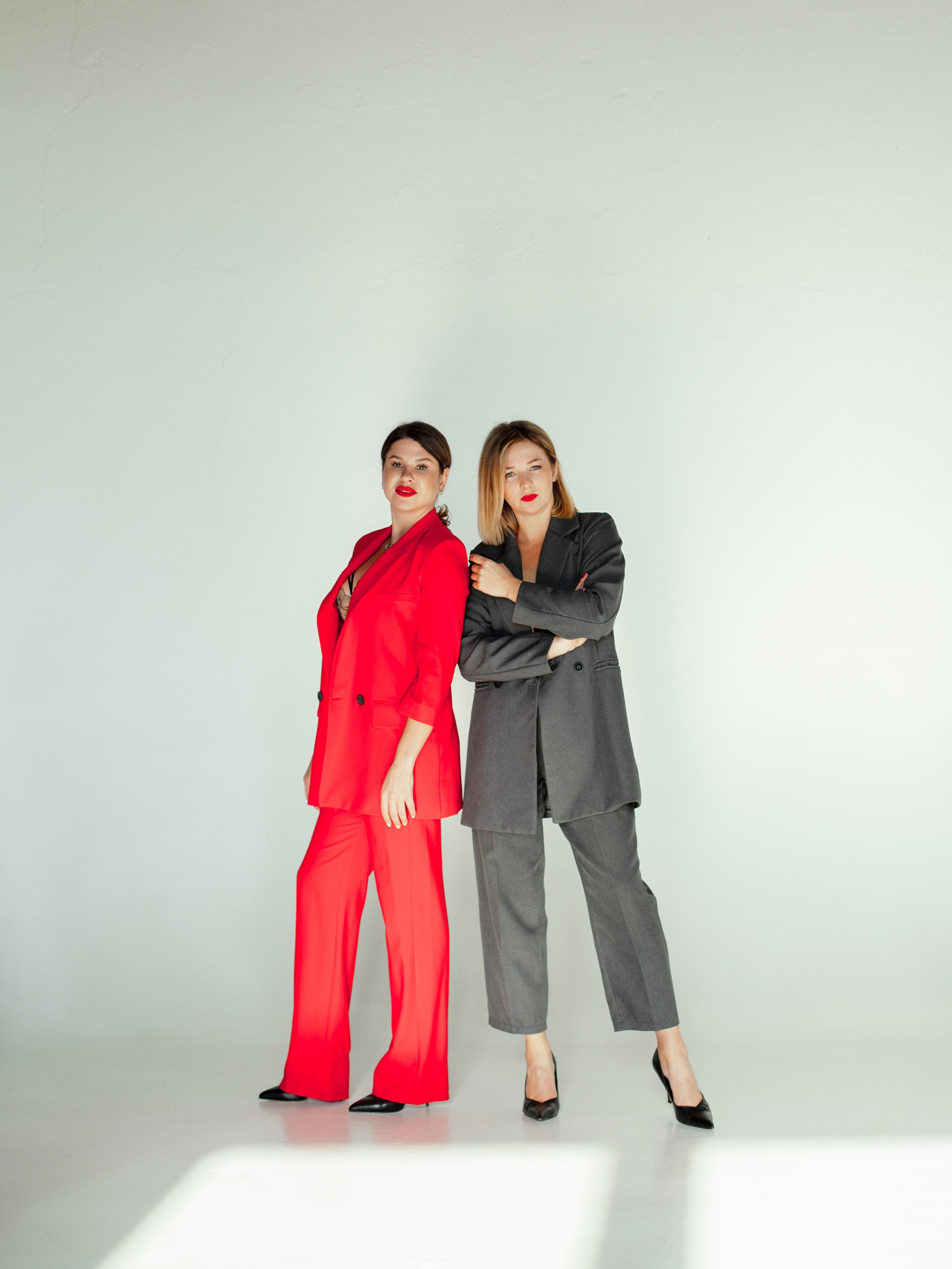 Анна и Елена. Фотограф в санкт-Петербурге Макиенко Анастасия