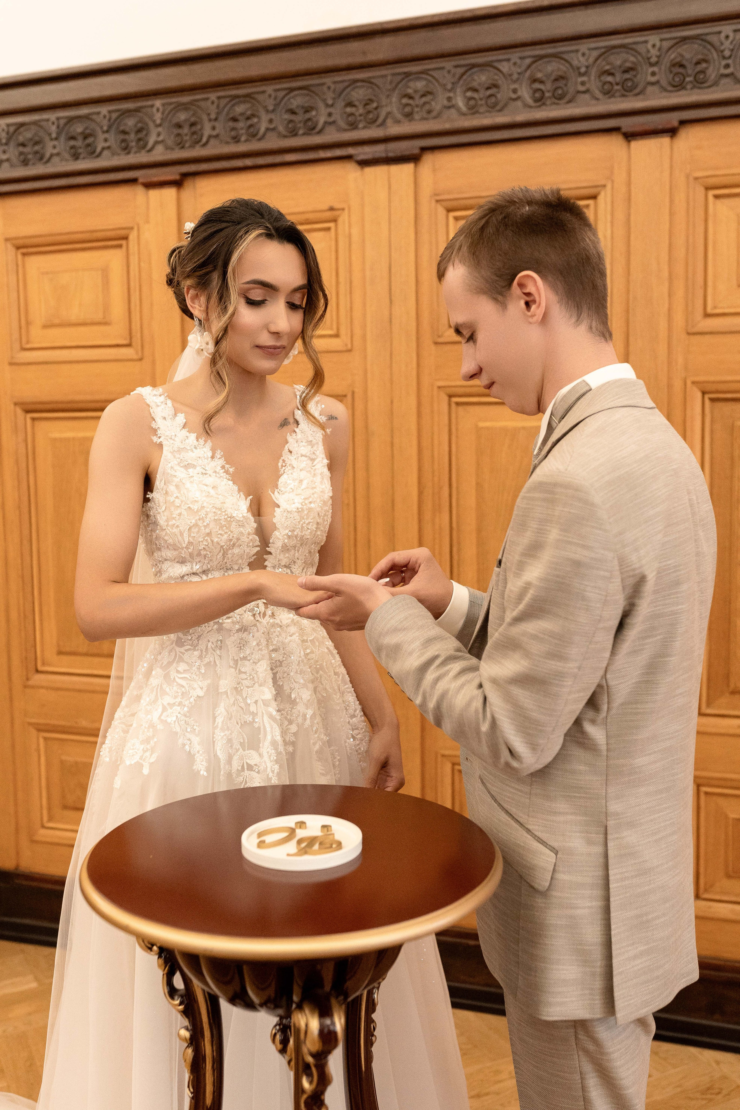 Свадебная фотосессия в Москве. Свадебный фотограф в Москве Анна Полушина