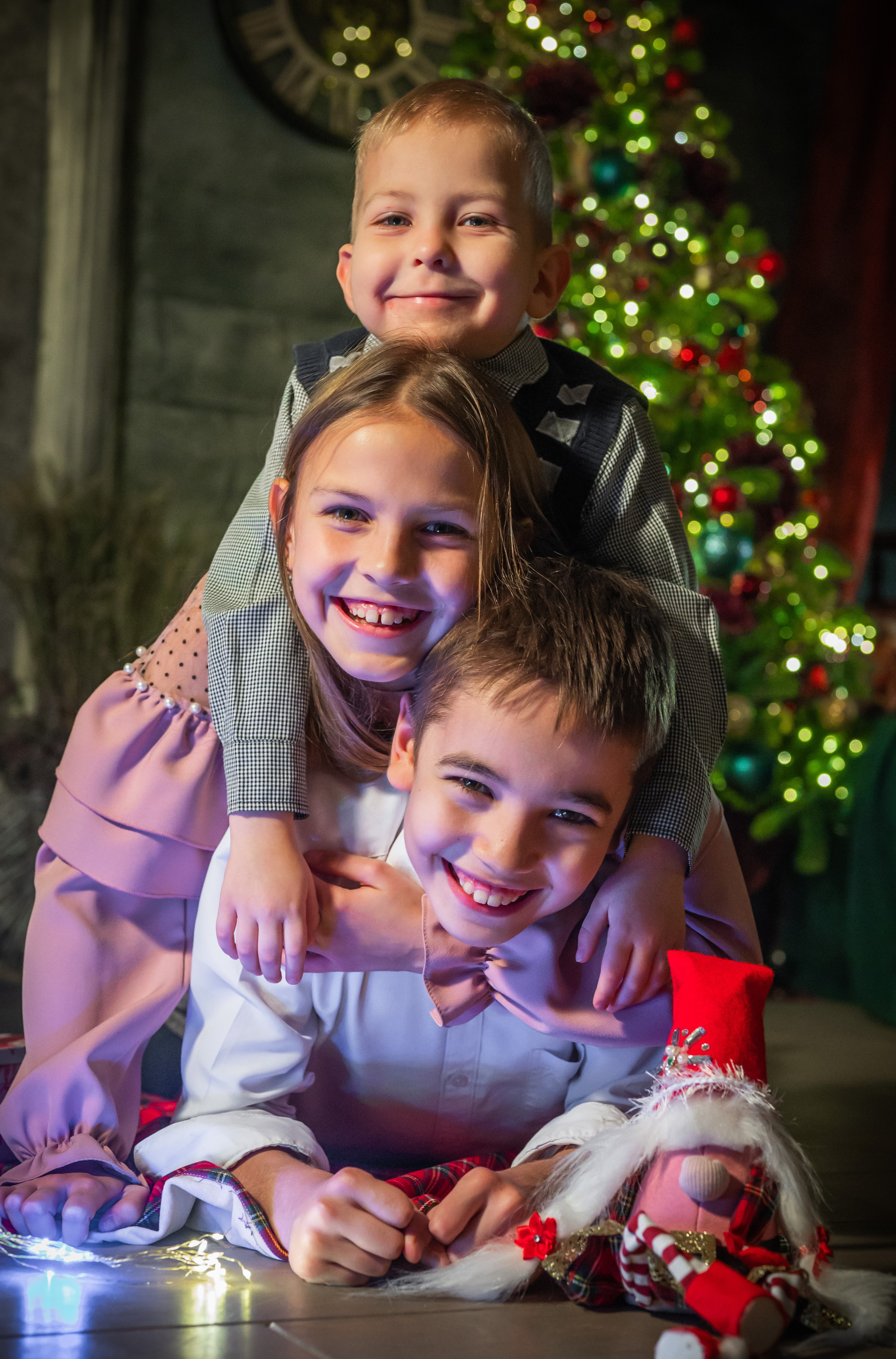 Новогодние. Портретный фотограф и не только! Энгельс