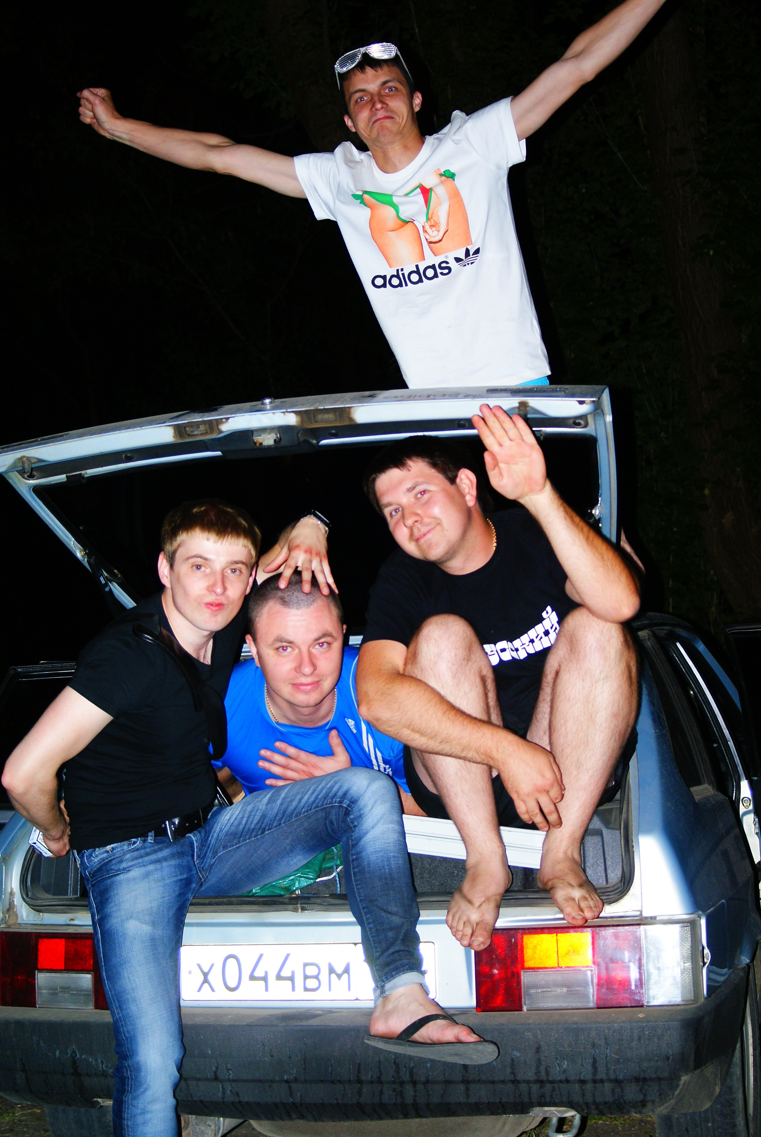 Старые фото. Виталий Юрченко