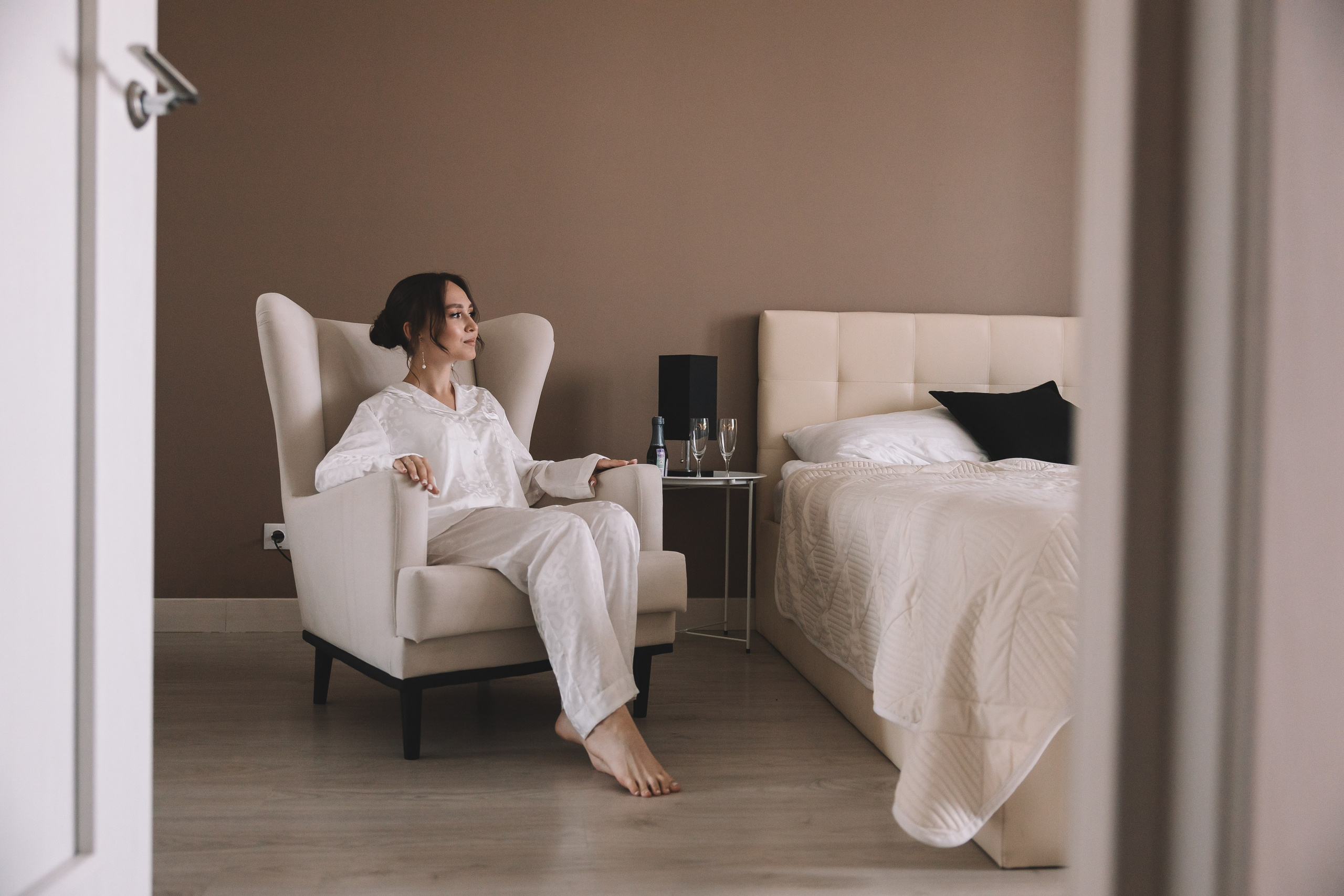 Ульяна и Артем. Свадебный фотограф в Москве — Оскар Гелманов