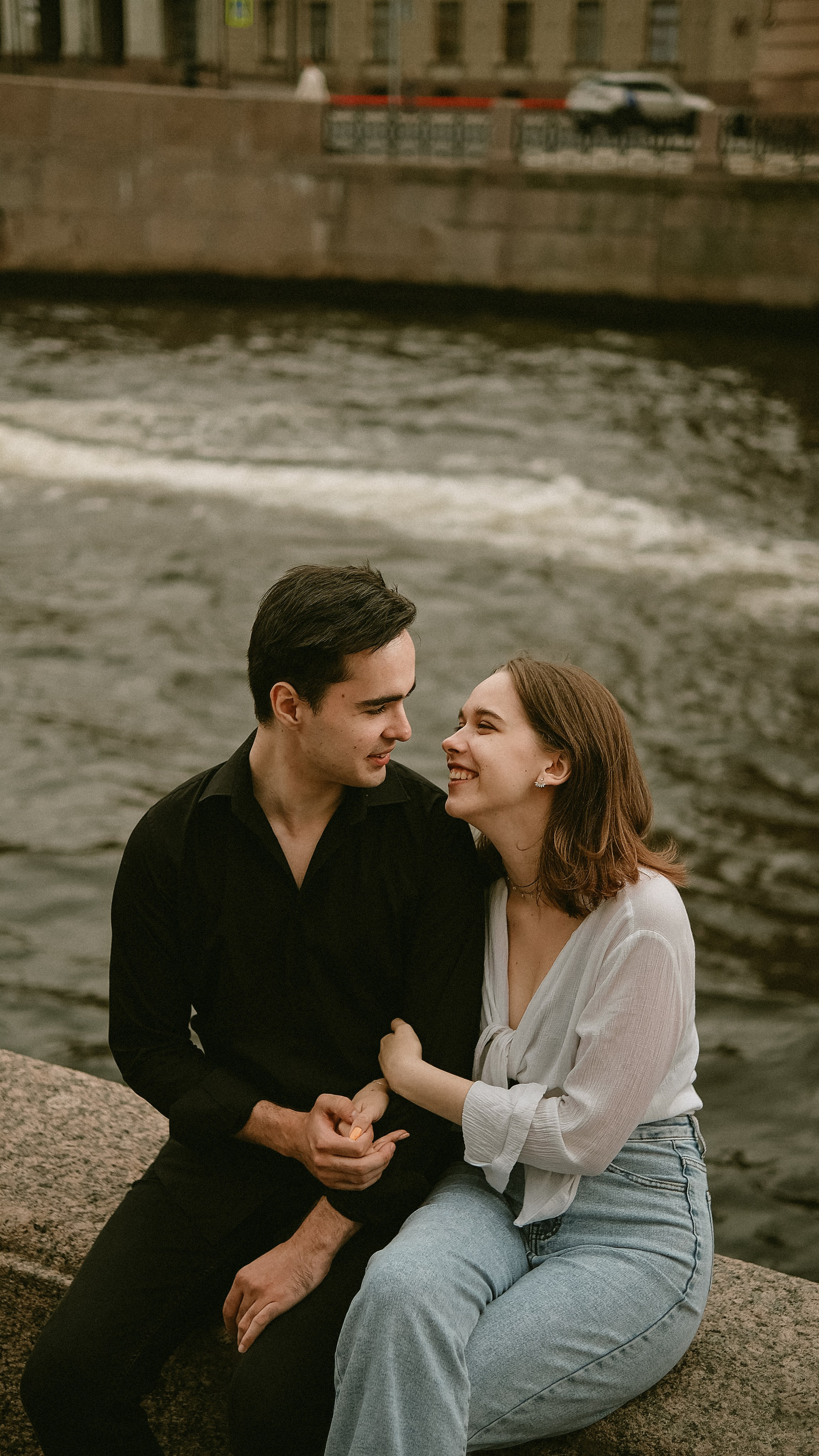 Ира и Максим. Phdkvmr.ru