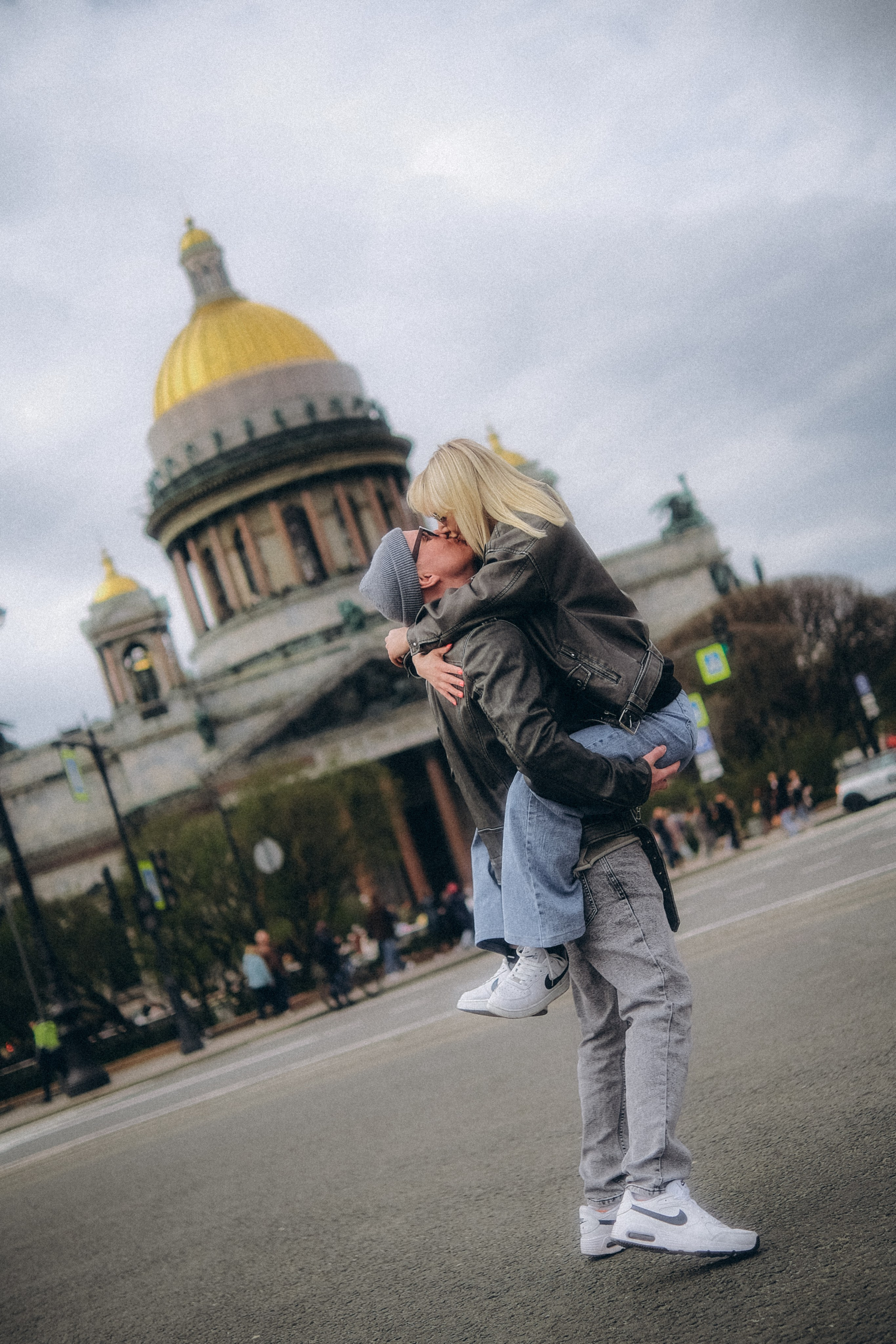 Кира & Макс. Phdkvmr.ru