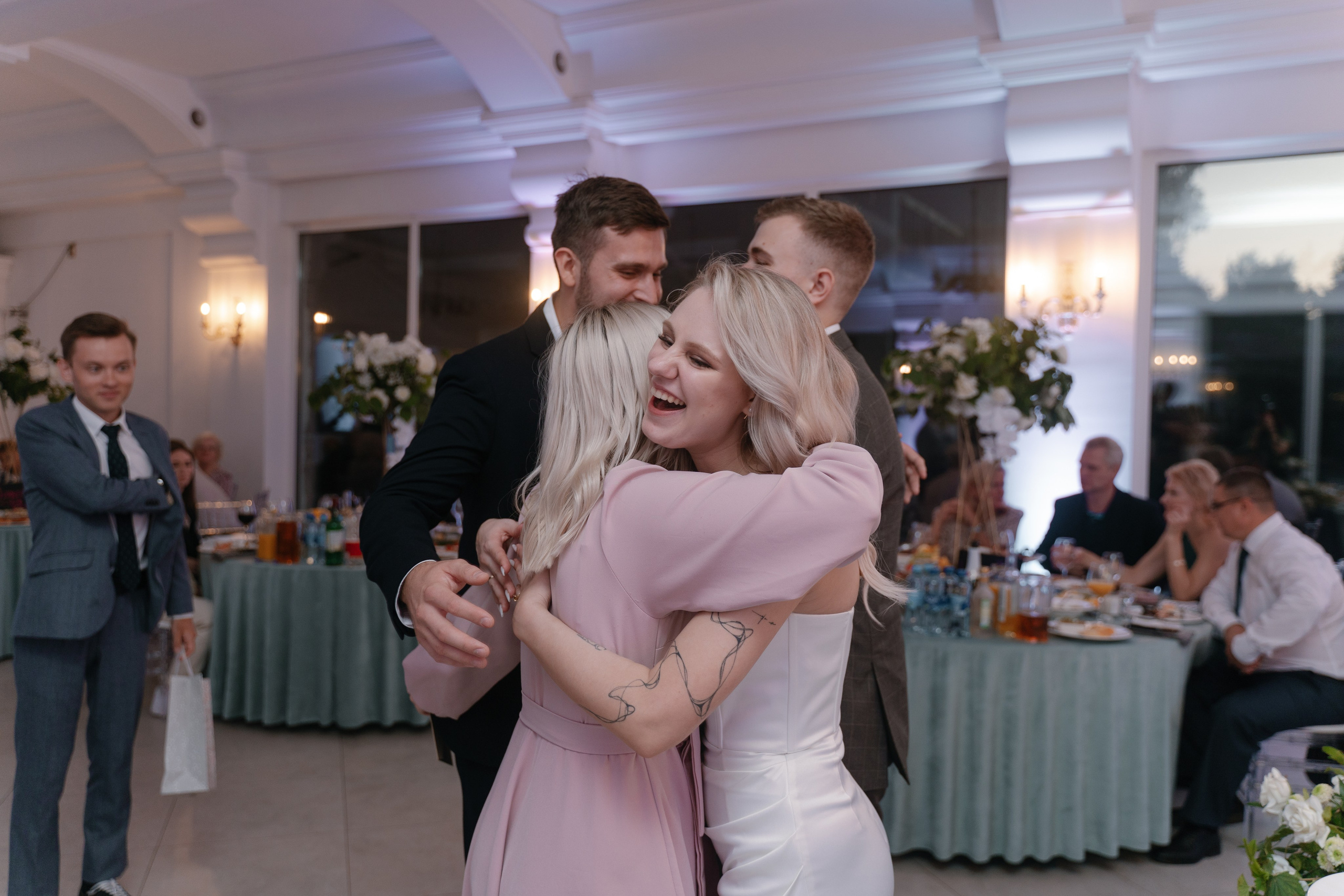 1. Свадебный фотограф — Наталья Фед СПб/Москва