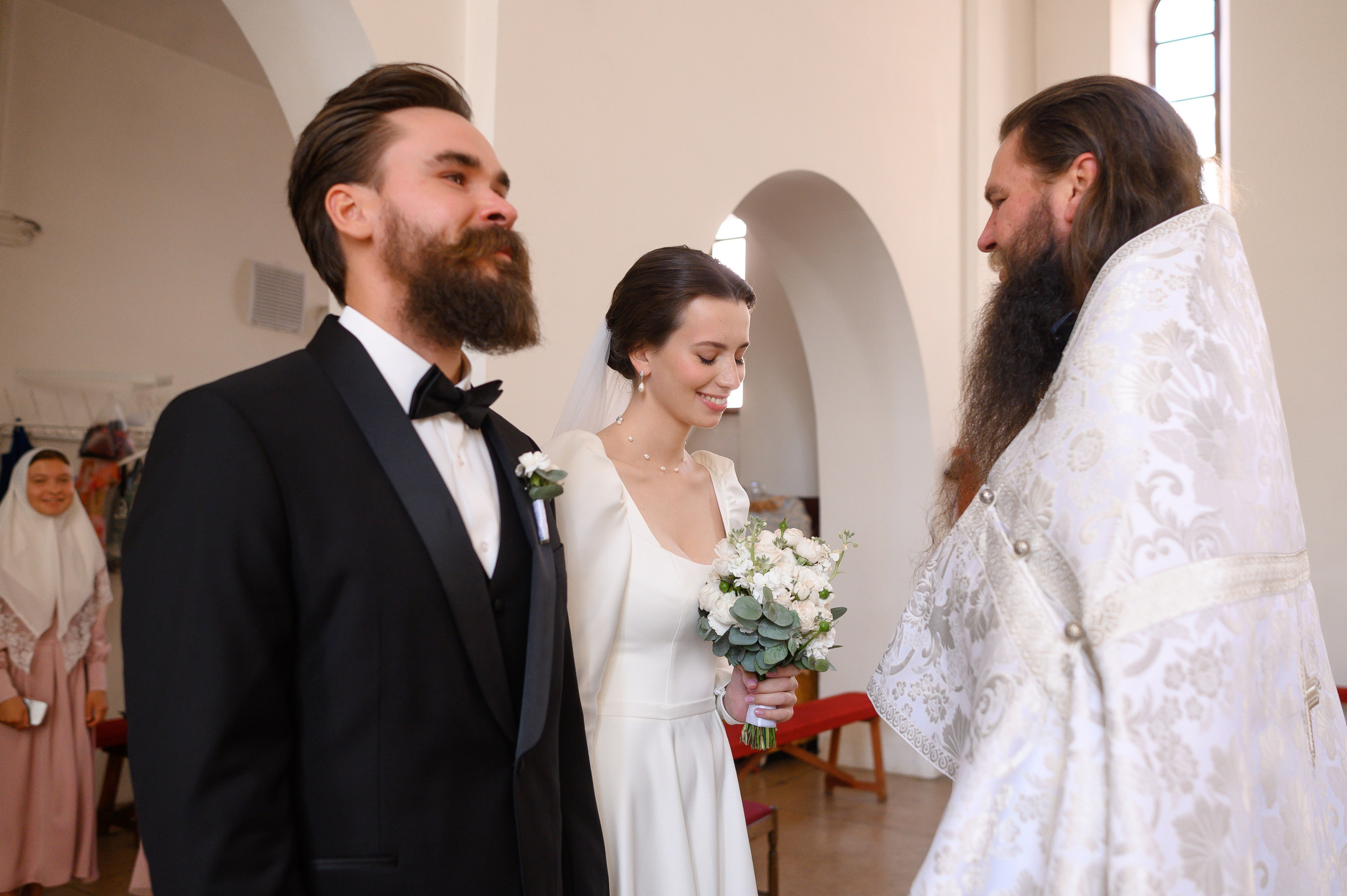 Александр & Елизавета. Семейный и свадебный фотограф в Санкт-Петербурге Серафима Смирнова