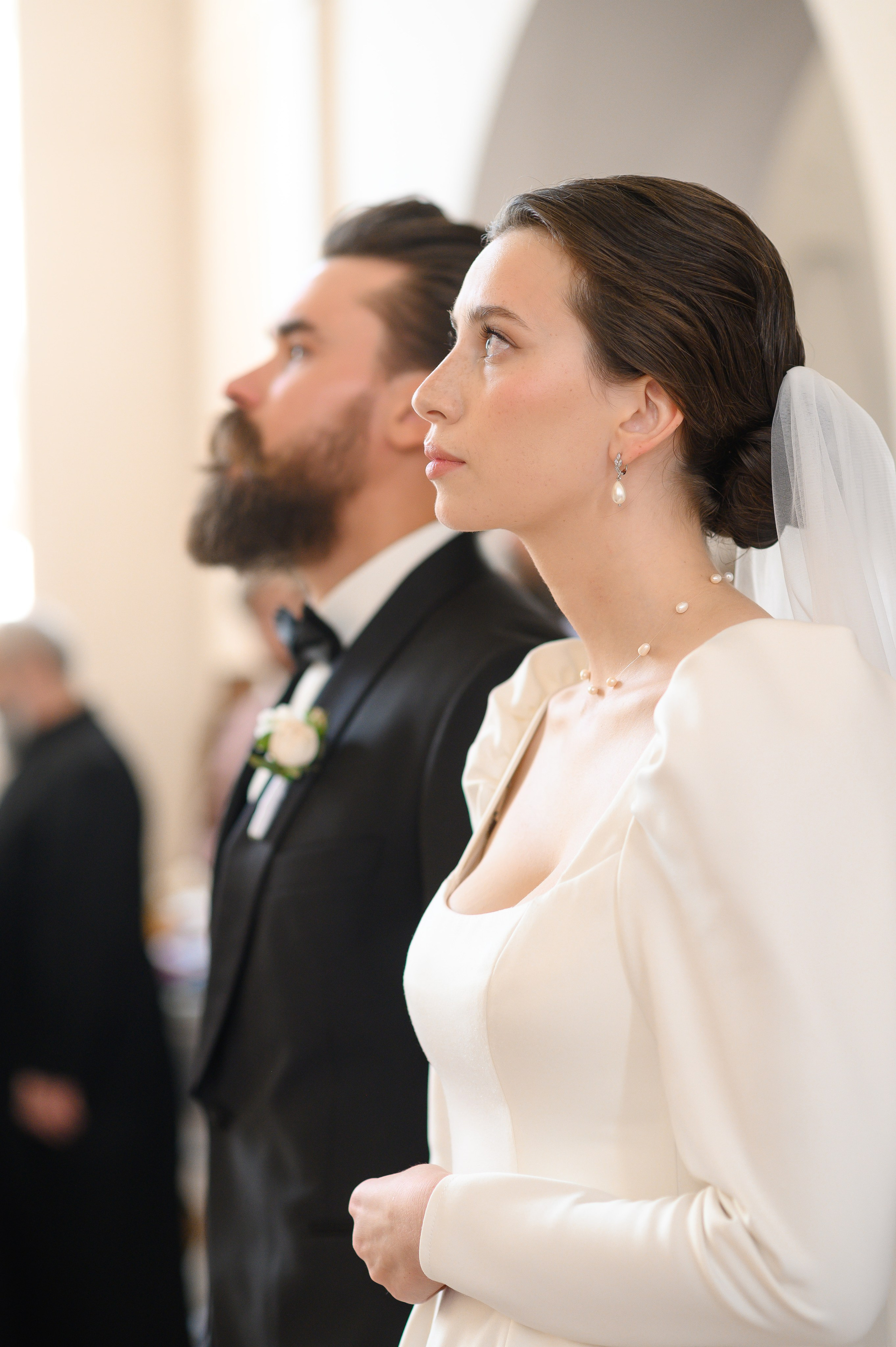 Александр & Елизавета (Санкт-Петербург, Троицкий храм). Семейный и свадебный фотограф в Санкт-Петербурге Серафима Смирнова