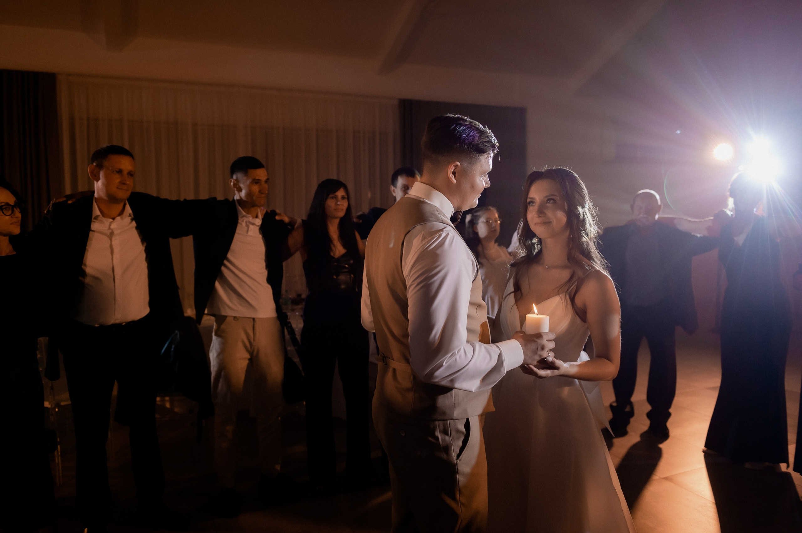 Дмитрий и Анна. Фотограф Анна Пятак