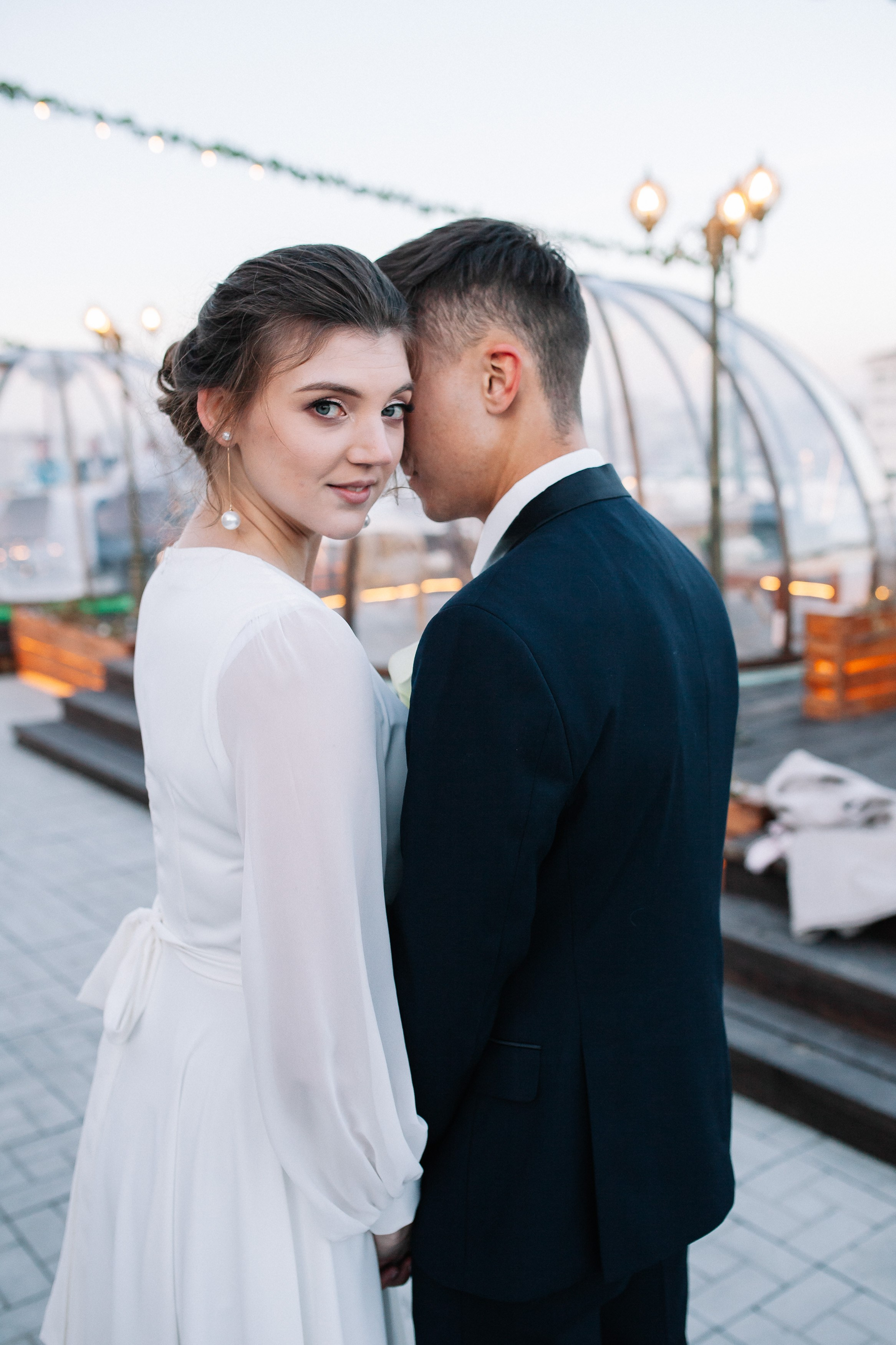 Сергей и Кристина. Семейный фотограф Трусова Евгения в Екатеринбурге