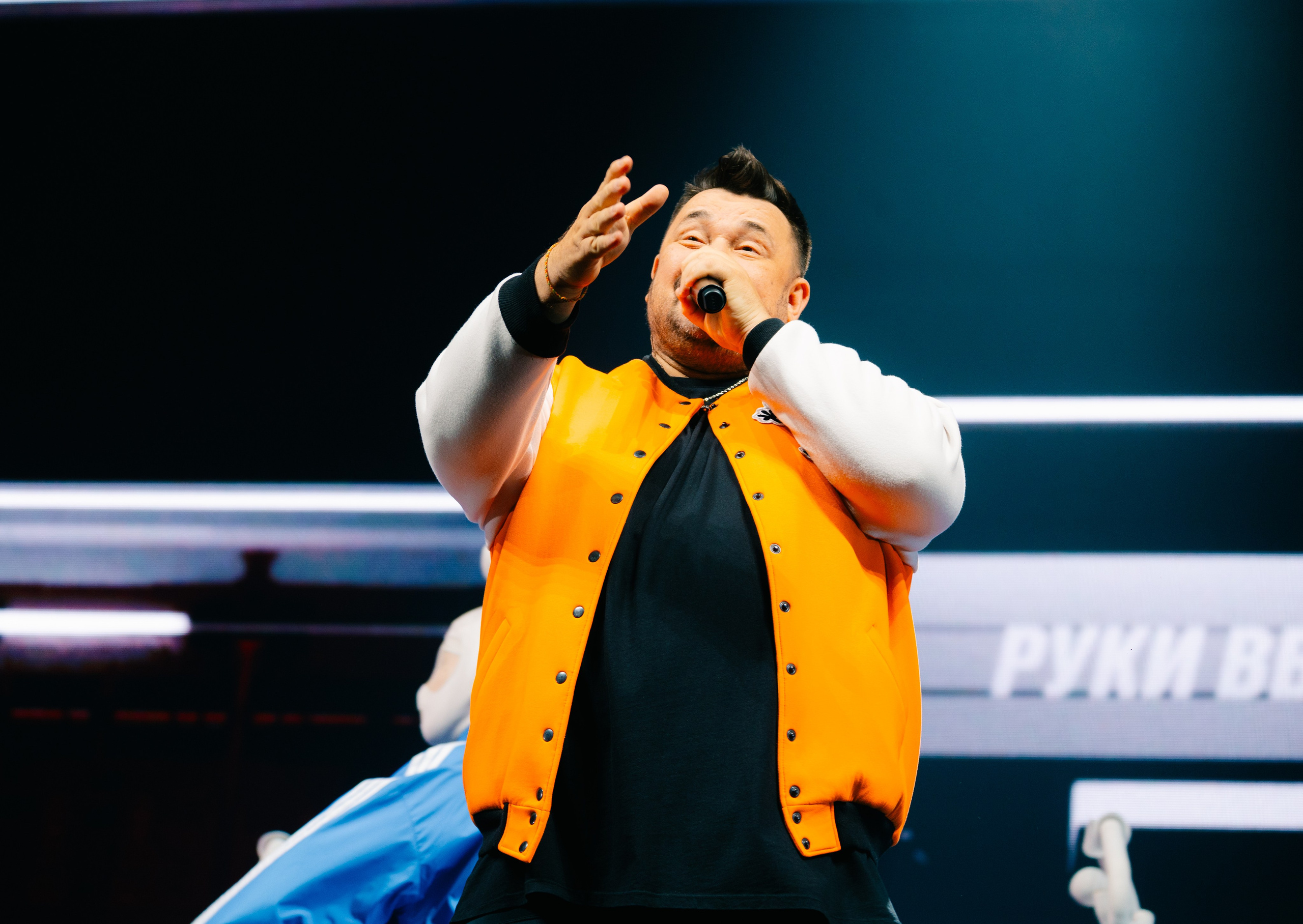 РУКИ ВВЕРХ 14 и 16.03.25. Концертный и репортажный фотограф в Москве и Санкт-Петербурге Мария