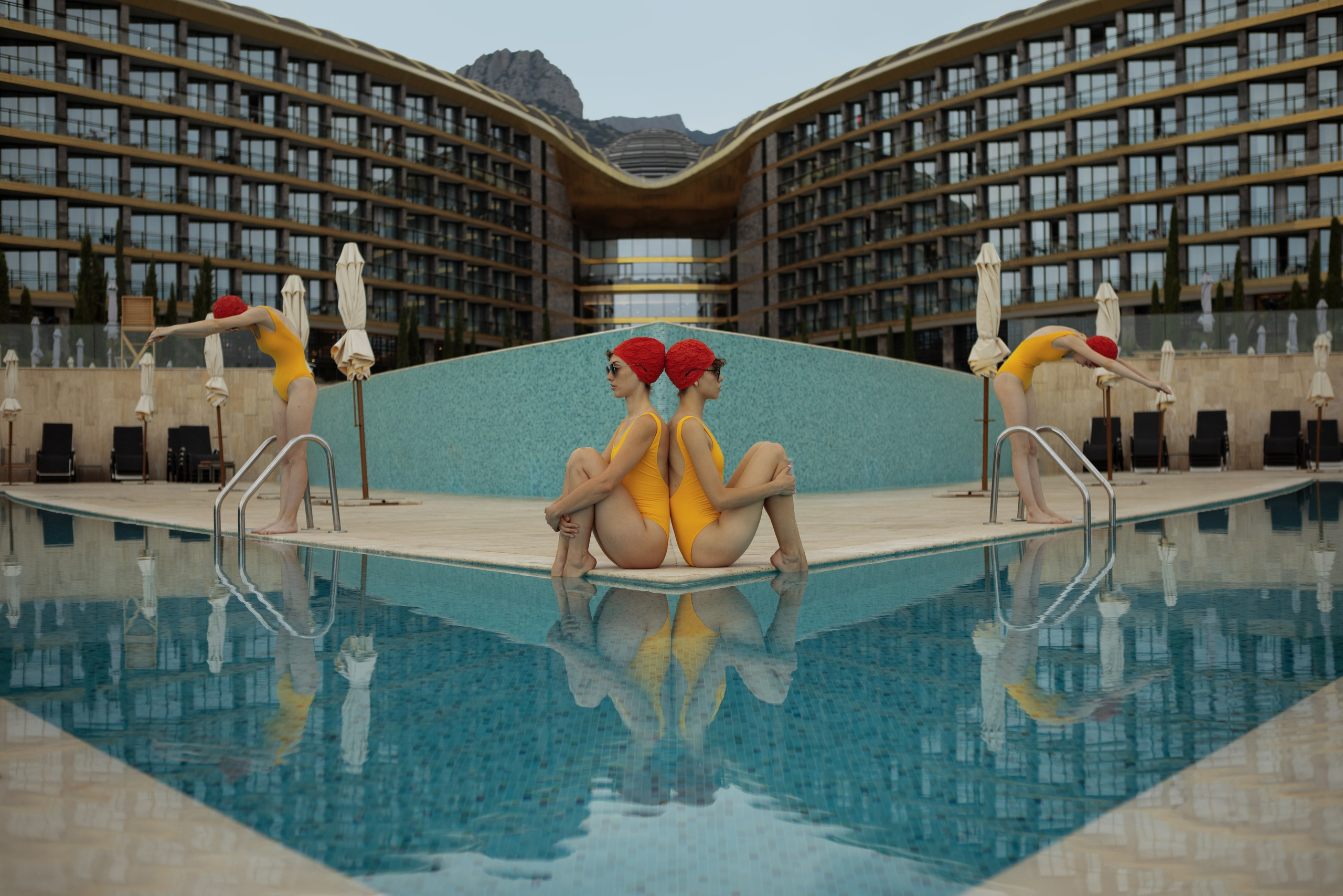 ESQUIRE И MRIYA RESORT. Арт-фотограф и преподаватель Анна Гражданкина